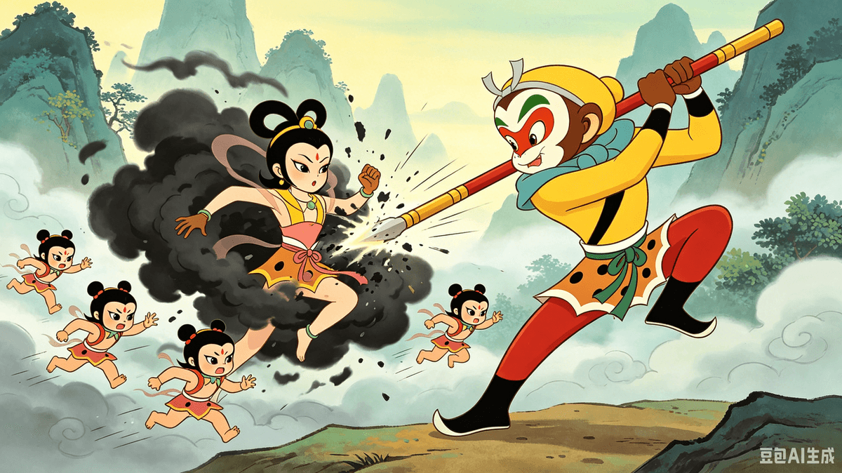 Episode 12: The Trial of White Tiger Ridge — The Tumor Demon’s Disguise The team arrived at the desolate White Tiger Ridge. The air was eerie—neither the stench of a demon nor the warmth of a healthy cell. Wukong’s Fiery Eyes squinted. "Master, something is wrong. The aura here is... camouflaged." Tang Monk looked grave. "This is the work of a Tumor Demon (Cancer Cells). These are the most cunning enemies. They were once citizens of our Kingdom but have mutated. They disguise themselves as healthy 'Self-Cells' to evade the immune system, secretly multiplying to overthrow the Kingdom." "A mutated citizen?" Bajie asked. "How do we spot them?" "Even the best disguise has a flaw," Tang Monk said. "Wukong, you must look for the slightest anomaly in the energy (Tumor-Specific Antigens). Wujing, your weapons must be ultra-precise. Bajie, your activation signals must be targeted—if you activate the wrong area, you might accidentally help the tumor grow faster!" Suddenly, a young woman appeared, crying for help. Wukong rushed forward, cudgel raised. "Wukong, wait!" Tang Monk shouted. "Look at her aura again!" Wukong focused his Fiery Eyes. Beneath the woman's "healthy citizen" exterior, he saw a hidden, frantic malice—an uncontrolled growth signal. "Demon! You cannot fool me!" He struck, and the woman transformed into a skeletal Tumor Wraith. "Sun Wukong!" the demon shrieked. "Even if you hit me, I have already metastasized (Spread)!" The demon burst into a cloud of black smoke, splitting into thousands of tiny fragments that fled in all directions. "It’s spreading!" Wukong cried. He plucked a handful of hairs and blew on them, creating thousands of clones (T-Cell Proliferation). Each clone chased a fragment of the demon. Wujing released a rain of Specialized Beads (Antibodies) to neutralize the tumor’s toxins, while Bajie released Cytokine signals to boost Wukong’s strength without affecting the healthy bystanders. In the heat of battle, Wukong almost struck an old man hiding in the bushes. "Stop!" Tang Monk warned. "That is a real citizen!" The Tumor Demon had been using healthy cells as shields (Immune Checkpoints). Wukong adjusted his strike with surgical precision, bypassing the citizen and vaporizing the demon's fragment. After a grueling battle, the "Tumor Wraith" was eradicated. As they rested, Tang Monk cautioned them. "The Tumor Demon was once one of us. It is the hardest enemy to fight because it knows our secrets. We must remain vigilant. We have cleared this ridge, but its 'seeds' may hide elsewhere." Wukong gripped his cudgel, his eyes glowing with a new, sharper light. "I understand, Master. My eyes will be sharper, and my cudgel more precise. I will protect every citizen and hunt every mutation." The five pilgrims walked into the sunset. They knew that ahead lay the Silver and Gold Horned Kings, masters of Toxins and Signal Manipulation, who would test their immune coordination like never before. ________________________________________ Episode 12: Scientific Summary & Explanation The Theme: Immune Evasion and Cancer (Oncology) The "White Bone Demon" (Tumor Wraith) represents a Cancerous Tumor. Unlike a virus or bacteria, cancer starts as a "citizen" (a normal cell) that has mutated. •	Tumor Disguise (Immune Evasion): Cancer cells are incredibly cunning. They often use "disguises" to blend in with healthy cells. They can display Checkpoints (like a "secret handshake") that tell the immune system, "Don't attack, I'm one of you." This is why Wukong had to look closer to see the "hidden malice." •	Mutation and Transformation: Tang Monk explains that the demon was once a citizen. This reflects how DNA mutations turn normal cells into malignant ones that grow uncontrollably. •	Metastasis (Spreading): When the demon splits into many fragments and flees, it represents Metastasis. This is when cancer cells break away from the original tumor and travel through the blood or lymph system to form new tumors in other parts of the body. •	T-Cell Expansion and Antibodies: •	Wukong’s Clones: This represents T-Cell Proliferation. When an enemy is detected, the body produces thousands of identical T-cells to fight the specific threat. •	Wujing’s Beads: These represent Antibodies (produced by B-cells), which are proteins that lock onto specific markers on the demon to neutralize them or mark them for destruction. •	Precision Medicine: The warning not to hit the "bystander" (the old man) represents the challenge of Cancer Treatment. Traditional treatments like chemotherapy often hit "bystanders" (healthy cells), causing side effects. Modern Immunotherapy aims for the precision shown by the pilgrims—attacking only the mutated cells while sparing the healthy ones. Épisode 12 : L'Épreuve de la Crête du Tigre Blanc — Le Déguisement du Démon Tumeur  L'équipe arriva à la Crête du Tigre Blanc, un lieu désolé. L'atmosphère y était étrange : ni l'odeur d'un démon, ni la chaleur d'une cellule saine. Wukong plissa les yeux. « Maître, quelque chose cloche. L'aura ici est… camouflée.»  Le moine Tang prit un air grave. « C'est l'œuvre d'un Démon Tumeur (des Cellules Cancéreuses). Ce sont les ennemis les plus rusés. Jadis citoyens de notre Royaume, ils ont muté. Ils se déguisent en "Soi-Cellules" saines pour échapper au système immunitaire et se multiplient secrètement afin de renverser le Royaume.»  « Un citoyen muté ?» demanda Bajie. « Comment les repérer ?»  « Même le meilleur déguisement a une faille », répondit le moine Tang. « Wukong, tu dois détecter la moindre anomalie énergétique (antigènes spécifiques de la tumeur). Wujing, tes armes doivent être d'une précision extrême. Bajie, tes signaux d'activation doivent être ciblés ; si tu actives la mauvaise zone, tu risques d'accélérer la croissance de la tumeur ! »  Soudain, une jeune femme apparut, appelant à l'aide. Wukong se précipita, son gourdin levé.  « Wukong, attends !» cria le moine Tang. « Observe encore son aura !»  Wukong concentra son regard ardent. Sous l'apparence paisible de la jeune femme, il perçut une malice cachée et frénétique : un signal de croissance incontrôlée. « Démon ! Tu ne peux pas me tromper !» Il frappa, et la femme se transforma en un spectre tumoral squelettique.  « Sun Wukong !» hurla le démon. « Même si tu me touches, j'ai déjà métastasé !» Le démon explosa en un nuage de fumée noire, se divisant en des milliers de fragments minuscules qui s'éparpillèrent dans toutes les directions. « Ça se propage ! » s'écria Wukong. Il arracha une poignée de cheveux et souffla dessus, créant des milliers de clones (prolifération des lymphocytes T). Chaque clone poursuivit un fragment du démon. Wujing libéra une pluie de perles spécialisées (anticorps) pour neutraliser les toxines de la tumeur, tandis que Bajie libéra des signaux de cytokines pour renforcer Wukong sans affecter les personnes saines alentour.  Dans le feu de l'action, Wukong faillit frapper un vieil homme caché dans les buissons. « Arrête ! » l'avertit le moine Tang. « C'est un citoyen ! » Le Démon Tumeur utilisait des cellules saines comme boucliers (points de contrôle immunitaire).  Wukong ajusta son attaque avec une précision chirurgicale, contournant le citoyen et vaporisant le fragment du démon. Après un combat acharné, le « Spectre Tumeur » fut éradiqué.  Alors qu'ils se reposaient, le moine Tang les mit en garde. « Le Démon Tumeur était jadis l'un des nôtres. C'est l'ennemi le plus redoutable, car il connaît nos secrets. Nous devons rester vigilants. Nous avons nettoyé cette crête, mais ses "germes" pourraient se cacher ailleurs. »  Wukong serra son gourdin, ses yeux brillant d'une lueur nouvelle et plus perçante. « Je comprends, Maître. Mon regard sera plus aiguisé, et mon gourdin plus précis. Je protégerai chaque citoyen et traquerai chaque mutation. »  Les cinq pèlerins s'enfoncèrent dans le crépuscule. Ils savaient que devant eux se trouvaient les Rois Cornus d'Argent et d'Or, maîtres des Toxines et de la Manipulation des Signaux, qui mettraient leur système immunitaire à rude épreuve.  ________________________________________ Épisode 12 : Résumé et Explication Scientifiques  Thème : Évasion Immunitaire et Cancer (Oncologie)  Le « Démon des Os Blancs » (Spectre Tumeur) représente une tumeur cancéreuse. Contrairement à un virus ou une bactérie, le cancer se développe à partir d'une « cellule citoyenne » (une cellule normale) qui a muté. • Camouflage tumoral (Évasion immunitaire) : Les cellules cancéreuses sont incroyablement rusées. Elles utilisent souvent des « déguisements » pour se fondre parmi les cellules saines. Elles peuvent afficher des points de contrôle (comme une « poignée de main secrète ») qui indiquent au système immunitaire : « Ne m’attaquez pas, je suis l’une des vôtres.» C’est pourquoi Wukong a dû examiner la situation de plus près pour déceler la « malice cachée ».  • Mutation et transformation : Le moine Tang explique que le démon était autrefois un citoyen. Cela illustre comment les mutations de l’ADN transforment des cellules normales en cellules malignes qui prolifèrent de manière incontrôlable.  • Métastase (Propagation) : Lorsque le démon se fragmente et s’enfuit, cela représente la métastase. C’est le phénomène par lequel des cellules cancéreuses se détachent de la tumeur d’origine et migrent par le sang ou le système lymphatique pour former de nouvelles tumeurs dans d’autres parties du corps.  • Expansion des lymphocytes T et anticorps :  • Clones de Wukong : Cela représente la prolifération des lymphocytes T. Lorsqu'un ennemi est détecté, l'organisme produit des milliers de lymphocytes T identiques pour combattre la menace spécifique.  • Perles de Wujing : Elles représentent les anticorps (produits par les lymphocytes B), des protéines qui se fixent sur des marqueurs spécifiques du démon pour le neutraliser ou le marquer en vue de sa destruction.  • Médecine de précision : L'avertissement de ne pas toucher les « spectateurs » (le vieil homme) symbolise le défi du traitement du cancer. Les traitements traditionnels, comme la chimiothérapie, touchent souvent les « spectateurs » (les cellules saines), provoquant des effets secondaires. L'immunothérapie moderne vise la précision dont ont fait preuve les pèlerins : attaquer uniquement les cellules mutées tout en épargnant les cellules saines.