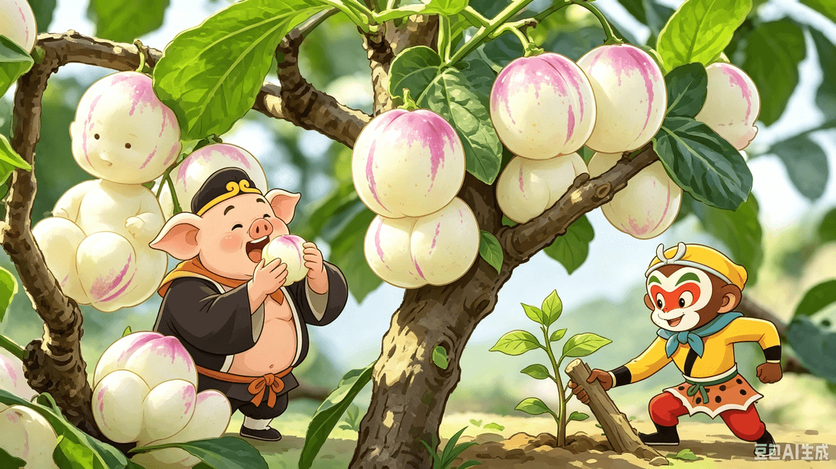 Journey to the West (Immunity Version) Episode 17: Theft at the Five-Village Temple – The Autoimmune Crisis The five travelers left the Wuji Kingdom and continued their westward trek. One afternoon, they arrived at the lush Wanzhou Mountain, home to the Five-Village Temple. The air was thick with the scent of incense and a delicate, refreshing fragrance that cleared the mind. Tang Seng reined in his horse and smiled. "This is the sanctuary of the Great Immortal Zhenyuan, the Ancestor of Earthly Immortals. He is a man of great peace. We shall pay our respects and rest here." Sun Wukong skipped ahead, peering curiously at the temple gates. "Master, I’ve heard there’s a legendary Ginseng Fruit Tree here. It blooms every 3,000 years, bears fruit every 3,000 years, and takes another 3,000 years to ripen! They say one bite lets you live for centuries. I want to see what such a treasure looks like!" Zhu Bajie’s eyes widened, and he wiped drool from his chin. "Master, if the fruit is that powerful, maybe it will make us invincible to demon toxins! Let’s get a taste!" Sha Wujing shook his head. "Second Brother, we are here to protect the people, not to chase snacks. Behave yourself." At the gates, two young acolytes, Qingfeng and Mingyue, bowed low. "Honored travelers, our Master knew of your arrival. Please, come in!" Tang Seng bowed back. "Where is the Great Immortal Zhenyuan? I wish to pay my respects." "Our Master is away at a celestial gathering," Qingfeng explained. "But he left instructions to treat you as guests of the highest honor. He said the Ginseng Fruits are the 'Vital Roots of the Kingdom' (representing Normal Body Cells). They nourish the life of the land and maintain the Immune Balance. He told us to offer two fruits to the Master." Soon, the acolytes returned with two glowing fruits shaped like tiny infants. Tang Seng recoiled in horror. "I cannot eat these! They look like newborn children! Please, take them back." Bajie stared at the fruit, his stomach growling. "Master, if you won't eat them, I will! Don't let them go to waste!" Wukong narrowed his fiery eyes. As he scanned the fruit, he saw a faint, shimmering energy that looked suspiciously like the aura of a demon. He growled, "Master, something is wrong. I see a 'demonic' trace on these fruits. I should smash them before they infect us!" "Wukong, stop!" Tang Seng cried. "This is not a demon. These are Self-Antigens—the markers of our own healthy cells. They look similar to pathogens because they are both made of life’s building blocks, but they are peaceful. Your Immune Recognition is not yet fully calibrated. If you attack these, you will trigger an Autoimmune Disorder, where the body’s army turns on its own people!" The acolytes turned pale. "Great Sage, you mustn't! If the tree is harmed, the kingdom's balance will shatter, and the people will waste away as their own defenses attack them!" Wukong scratched his head, confused. "But my Golden Gaze sees a similarity..." "Similar, yes, but not the same," Tang Seng said gently. "Demons are violent and toxic. Self-cells are harmonious and nourishing. You must learn the difference between 'Self' and 'Non-Self.'" Wukong calmed his mind and used a specialized recognition technique taught by the Immortal. He realized the fruit was indeed peaceful. "My apologies, Master. I almost made a terrible mistake." However, Bajie wasn't finished. While the acolytes were in the kitchen, he pulled Wukong and Sandy aside. "Brother, just one fruit! The Master won't know. Think of the power it would give us!" Wukong hesitated but eventually gave in to curiosity. They sneaked into the orchard, where the massive tree stood, its branches heavy with glowing fruit. Bajie urged Wukong to knock some down. Wukong climbed the tree and harvested three fruits, but in his haste and excitement, he was too forceful. He accidentally snapped a major branch and knocked over a delicate sapling. Suddenly, a violent wind howled through the orchard. The leaves turned gray, and the remaining fruits fell to the ground, dissolving into ash. "Oh no!" Wukong gasped. "What have I done?" The acolytes rushed in and began to wail. "You’ve broken the Vital Roots! By attacking the tree, you’ve signaled the immune system to destroy its own foundation! The kingdom will fall into an Autoimmune Crisis!" Tang Seng arrived, his face dark with grief. "Wukong! Bajie! This is exactly what I warned you about! This tree represents the body’s healthy tissue. By damaging it, you have acted like 'rogue immune cells.' Now the body’s balance is broken, and the entire system is in chaos!" Bajie fell to his knees, trembling. "Master, I was greedy! I didn't think!" Wukong bowed his head. "I was reckless. I treated a friend like an enemy. Master, how do we fix this?" Tang Seng sighed. "When the body attacks itself, we need a powerful Immune Regulator. You must fly to the South Sea and find Guanyin Bodhisattva. Only her 'Sweet Dew' (representing Regulatory T-cells and Healing Factors) can suppress this inflammation and bring the tree back to life." "I’ll go at once!" Wukong shouted, leaping onto his cloud and racing toward the South Sea.  As Wukong vanished, the Great Immortal Zhenyuan appeared in the shadows. He looked at the withered tree and the repentant disciples with a stern, disappointed gaze. A crisis of the body's own making had begun, and the road to healing would be the hardest lesson the pilgrims had ever faced. ________________________________________ Educational Sidebar: The Science of the Story •	Self vs. Non-Self (The Ginseng Fruit): The most important job of the immune system is telling the difference between your own healthy cells (Self) and foreign invaders (Non-Self). •	Autoimmune Disorder (Breaking the Tree): This happens when the immune system gets confused and attacks the body's own healthy organs. Diseases like Type 1 Diabetes, Rheumatoid Arthritis, or Lupus are examples of the "immune army" attacking the "Ginseng Fruits" of the body. •	Molecular Mimicry (Wukong’s Confusion): Sometimes, a piece of a virus looks almost exactly like a piece of a human cell. The immune system attacks the virus, but then keeps attacking the human cell by mistake. •	Immune Regulation (The Sweet Dew): To stop an autoimmune attack, the body uses Regulatory T-cells (Tregs). These cells act like "peace officers" that tell the aggressive immune cells to calm down and stop attacking the body’s own tissues.  Le Voyage en Occident (Version Immunité)  Épisode 17 : Le vol au Temple des Cinq Villages – La crise auto-immune  Les cinq voyageurs quittèrent le royaume de Wuji et poursuivirent leur périple vers l’ouest. Un après-midi, ils arrivèrent au pied de la luxuriante montagne Wanzhou, où se dresse le Temple des Cinq Villages. L’air était imprégné d’encens et d’un parfum délicat et rafraîchissant qui vivifiait l’esprit. Tang Seng arrêta son cheval et sourit. « Voici le sanctuaire du Grand Immortel Zhenyuan, l’Ancêtre des Immortels Terrestres. C’est un homme d’une grande paix. Nous lui rendrons hommage et nous reposerons ici.»  Sun Wukong s’élança en avant, observant avec curiosité les portes du temple. « Maître, j'ai entendu parler d'un arbre à ginseng légendaire ici. Il fleurit tous les 3 000 ans, porte des fruits tous les 3 000 ans, et il lui faut encore 3 000 ans pour mûrir ! On dit qu'une seule bouchée permet de vivre des siècles. Je veux voir à quoi ressemble un tel trésor ! »  Les yeux de Zhu Bajie s'écarquillèrent et il essuya la bave qui coulait de son menton. « Maître, si le fruit est si puissant, peut-être nous rendra-t-il invincibles aux toxines démoniaques ! Goûtons-y ! »  Sha Wujing secoua la tête. « Second Frère, nous sommes ici pour protéger le peuple, pas pour chasser des friandises. Tiens-toi bien. »  Aux portes, deux jeunes acolytes, Qingfeng et Mingyue, s'inclinèrent profondément. « Voyageurs honorés, notre Maître a appris votre arrivée. Entrez, je vous prie !»  Tang Seng s'inclina à son tour. « Où est le Grand Immortel Zhenyuan ? Je souhaite lui présenter mes respects. » « Notre Maître est absent, à une assemblée céleste », expliqua Qingfeng. « Mais il a donné des instructions pour que vous soyez traités avec les plus grands honneurs. Il a dit que les fruits du ginseng sont les "Racines vitales du Royaume" (représentant les cellules du corps normal). Ils nourrissent la vie de la terre et maintiennent l'équilibre immunitaire. Il nous a demandé d'offrir deux fruits au Maître. »  Peu après, les acolytes revinrent avec deux fruits lumineux en forme de minuscules nourrissons. Tang Seng recula d'horreur. « Je ne peux pas manger ça ! On dirait des nouveau-nés ! Je vous en prie, reprenez-les. »  Bajie fixa le fruit, le ventre gargouillant. « Maître, si vous ne les mangez pas, je les mangerai ! Ne les gaspillez pas ! »  Wukong plissa ses yeux de feu. En scrutant le fruit, il aperçut une faible énergie scintillante qui ressemblait étrangement à l'aura d'un démon. Il grogna : « Maître, quelque chose cloche. Je vois une trace démoniaque sur ces fruits. Je dois les briser avant qu'ils ne nous infectent ! » « Wukong, arrête ! » s'écria Tang Seng. « Ce ne sont pas des démons. Ce sont des auto-antigènes, les marqueurs de nos propres cellules saines. Ils ressemblent à des agents pathogènes car ils sont tous deux composés des éléments constitutifs de la vie, mais ils sont inoffensifs. Ton système immunitaire n'est pas encore pleinement développé. Si tu les attaques, tu déclencheras une maladie auto-immune, où le corps se retournera contre ses propres cellules ! »  Les acolytes pâlirent. « Grand Sage, vous ne devez pas ! Si l'arbre est touché, l'équilibre du royaume sera rompu et le peuple dépérira, attaqué par ses propres défenses ! »  Wukong se gratta la tête, perplexe. « Mais mon Regard d'Or perçoit une ressemblance… »  « Ressemblance, certes, mais pas la même », répondit doucement Tang Seng. « Les démons sont violents et toxiques. Les cellules du Soi sont harmonieuses et nourrissantes. Tu dois apprendre à distinguer le « Soi » du « Non-Soi ». » Wukong apaisa son esprit et utilisa une technique de reconnaissance spéciale enseignée par l'Immortel. Il comprit que le fruit était en effet paisible. « Mes excuses, Maître. J'ai failli commettre une terrible erreur. »  Cependant, Bajie n'en avait pas fini. Pendant que les acolytes étaient dans la cuisine, il prit Wukong et Sandy à part. « Frère, juste un fruit ! Le Maître ne le saura pas. Imagine le pouvoir qu'il nous donnerait ! »  Wukong hésita, mais finit par céder à la curiosité. Ils se faufilèrent dans le verger, où se dressait l'arbre immense, ses branches croulant sous le poids des fruits lumineux. Bajie incita Wukong à en cueillir quelques-uns. Wukong grimpa à l'arbre et récolta trois fruits, mais dans sa hâte et son excitation, il fut trop brusque. Il cassa accidentellement une grosse branche et fit tomber un jeune plant fragile.  Soudain, un vent violent souffla sur le verger. Les feuilles devinrent grises et les fruits restants tombèrent au sol, se réduisant en cendres. « Oh non ! » haleta Wukong. « Qu'ai-je fait ? »  Les acolytes accoururent et se mirent à pleurer. « Vous avez brisé les Racines Vitales ! En attaquant l'arbre, vous avez incité le système immunitaire à détruire ses propres fondements ! Le royaume sombrera dans une crise auto-immune ! »  Tang Seng arriva, le visage sombre de chagrin. « Wukong ! Bajie ! C'est exactement ce que je vous avais prévenus ! Cet arbre représente les tissus sains du corps. En l'endommageant, vous avez agi comme des cellules immunitaires détraquées. L'équilibre du corps est rompu et tout le système est plongé dans le chaos ! »  Bajie tomba à genoux, tremblant. « Maître, j'ai été avide ! Je n'ai pas réfléchi ! »  Wukong baissa la tête. « J'ai été imprudent. J'ai traité un ami comme un ennemi. Maître, comment pouvons-nous réparer cela ? »  Tang Seng soupira. « Lorsque le corps s'attaque à lui-même, nous avons besoin d'un puissant régulateur immunitaire. Vous devez vous rendre dans la mer du Sud et trouver Guanyin Bodhisattva. Seule sa « Douce Rosée » (représentant les lymphocytes T régulateurs) peut y remédier. » « Les facteurs de guérison peuvent supprimer cette inflammation et redonner vie à l'arbre. »  « J'y vais immédiatement ! » s'écria Wukong, bondissant sur son nuage et fonçant vers la Mer du Sud. Tandis que Wukong disparaissait, le Grand Immortel Zhenyuan apparut dans l'ombre. Il contempla l'arbre desséché et les disciples repentants d'un regard sévère et déçu. Une crise, provoquée par le corps lui-même, avait commencé, et le chemin de la guérison serait l'épreuve la plus difficile que les pèlerins aient jamais eu à affronter.  ________________________________________ Encadré pédagogique : La science derrière l'histoire  • Soi vs Non-Soi (Le fruit du ginseng) : La fonction la plus importante du système immunitaire est de faire la différence entre vos propres cellules saines (Soi) et les envahisseurs étrangers (Non-Soi).  • Maladie auto-immune (La destruction de l'arbre) : Cela se produit lorsque le système immunitaire, désorienté, attaque les organes sains du corps. Des maladies comme le diabète de type 1, la polyarthrite rhumatoïde ou le lupus en sont des exemples. « Armée immunitaire » attaquant les « fruits du ginseng » de l’organisme.  • Mimétisme moléculaire (Confusion de Wukong) : Il arrive qu’un fragment de virus ressemble presque trait pour trait à un fragment de cellule humaine. Le système immunitaire attaque le virus, mais s’attaque ensuite par erreur à la cellule humaine.  • Régulation immunitaire (La douce rosée) : Pour stopper une attaque auto-immune, l’organisme utilise les lymphocytes T régulateurs (Tregs). Ces cellules agissent comme des « agents de la paix » qui ordonnent aux cellules immunitaires agressives de se calmer et de cesser d’attaquer les propres tissus de l’organisme.