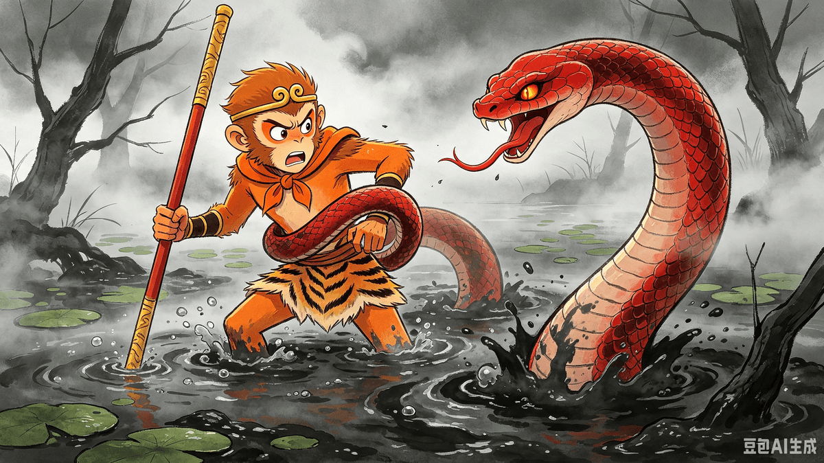 Journey to the West: The Immunology Chronicles Cleansing the Seven-Scented Mountain — The Battle Against Helminth Antigens