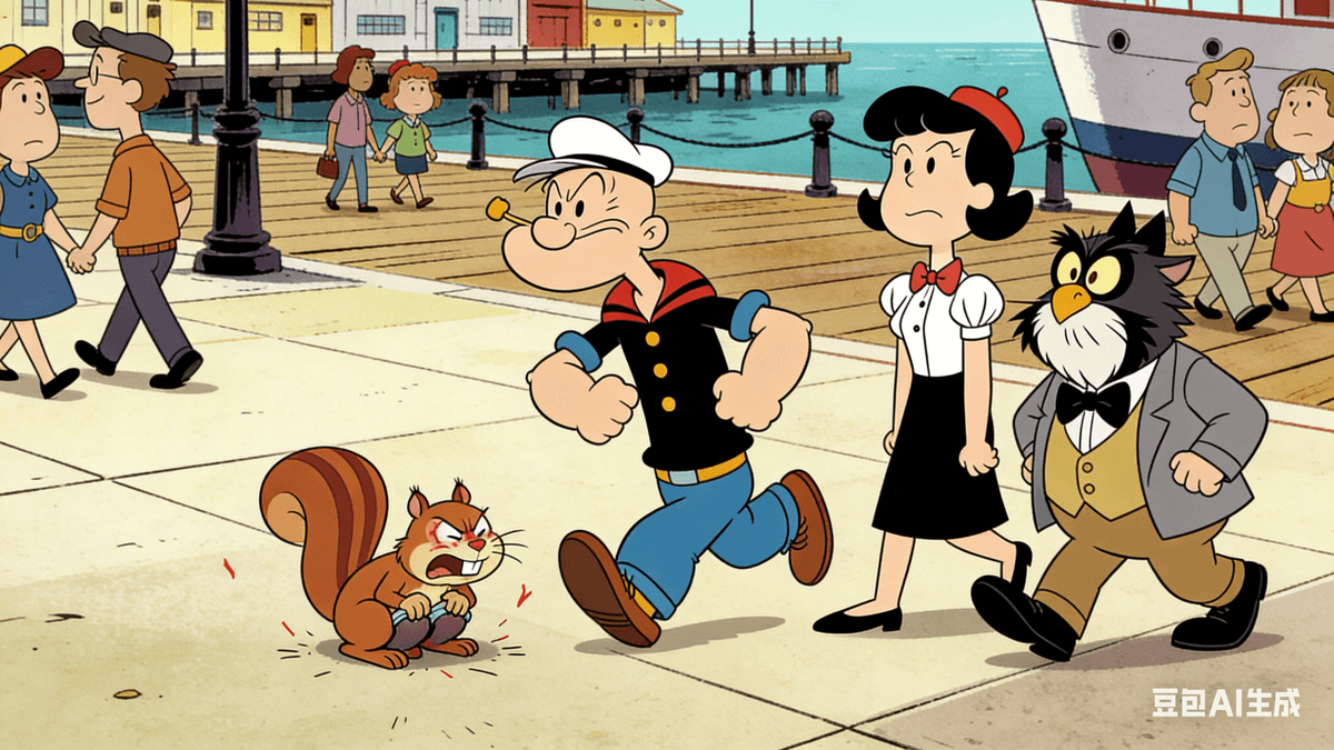 Episode 5: The Body's "Warning Signs" — Be Alert to These Symptoms! The bustling pier square shimmered under the warm afternoon sun, a mosaic of laughter and leisurely strolls. Friends gathered in twos and threes, each breath imbued with the easy joy of the day. Amidst this vibrant scene, Popeye, Olive Oyl, and Professor Owl ambled along, their conversation a gentle murmur against the lively backdrop. Suddenly, the cheerful hum of the square was pierced by a soft, pained whimper. Not far off, Little Squirrel was huddled on the ground, clutching his knee. His usually bright eyes were clouded with agony, his tiny brows furrowed so tightly they almost disappeared, and his face was a ghastly pale. Even his famously bushy tail, usually a plume of joyful energy, hung limp and dejected. This was not the lively, bouncy Little Squirrel everyone knew. In an instant, Popeye, ever swift to action, bounded towards him. "Little Squirrel, what's got you so down?" Popeye knelt beside him, his voice gentler than his usual boisterous tone. "Is it... is it like that time my arm suddenly went queer? I just thought I'd overdone it with the heavy lifting, you know!" Little Squirrel nodded, a tiny, miserable tremor running through him. His voice was barely a whisper, a faint mosquito's buzz against the buzzing square. "My knee... it just hurts and swelled up, Popeye. It's like a rock, and I can't move it an inch. I thought it'd just get better with a little rest, but it's been days now, and it's only gotten worse." A sniffle punctuated his words, a testament to his silent suffering. By now, Professor Owl and Olive Oyl had reached them, their faces etched with concern. Professor Owl, ever the scholar, meticulously pushed his spectacles higher on his beak before slowly, gravely, squatting down. He extended a wing, its soft feathers brushing gently against Little Squirrel's swollen knee. The moment his wing made contact, a deep seriousness settled upon his wise face. "Little Squirrel, listen carefully," Professor Owl's voice, though gentle, carried an undeniable weight of concern. "This is far more than just a bump or a fleeting chill. Your body, my dear friend, is very likely sounding an alarm—a 'warning signal' of an autoimmune disease. So many like you, little ones and grown-ups alike, dismiss these symptoms as minor aches, hoping rest will mend them. But to ignore these crucial signals, to delay understanding and treatment, is to gamble with your well-being. And that, my dear, is a gamble not worth taking!" Olive Oyl, her hands gently steadying Little Squirrel, looked up at the Professor with genuine anxiety. "Professor Owl, what are these 'warning signs'? If only we knew what to look for, we could help our friends, so no one else has to suffer like poor Little Squirrel!" With a soft flap of his wings, Professor Owl rose to his full height. He gestured towards a vibrant bulletin board standing proudly beside the square. "Aha! Perfect timing," he chuckled, a knowing gleam in his eyes. "Look, everyone! A 'List of Body Warning Signs' has just been posted, complete with clear illustrations. Let's go through them together, one by one. Pay close attention, for these are lessons worth remembering!" He tapped a claw on the first item, his voice dropping to a serious, almost storytelling cadence. "First, we have persistent fatigue and weakness. This isn't the happy tiredness after a day of spirited play, mind you. This is an exhaustion that sinks into your very bones, a weariness that no amount of sleep or rest can shake off. Think back to our friend Popeye, not so long ago. He was so utterly drained, he couldn't even summon the strength to lift his own hand, let alone reach for his beloved can of spinach!" Professor Owl finished, gesturing towards a comical illustration. All eyes turned to the bulletin board. There, an illustration depicted Popeye, slumped dramatically over a table, his head nestled on his arm, eyes barely slits, a picture of utter dejection. A forlorn can of spinach sat untouched before him, looking almost as sad as Popeye himself. The scene elicited a few sympathetic chuckles, even from Popeye. He scratched his chin, a sheepish grin spreading across his face. "Gosh, that's exactly it!" he boomed. "I even thought my spinach had gone bad, it was that bad!" "Next," Professor Owl continued, his gaze drifting thoughtfully to Little Squirrel's throbbing knee, "we have joint or muscle pain and stiffness. This is precisely what our Little Squirrel is experiencing now. Joints become achy and swollen, especially noticeable in the quiet hours of dawn. You wake up feeling stiff as a board, needing to 'oil' yourself with movement before you can truly stretch out. And it's not just the big joints; even tiny fingers and wrists can fall prey to this discomfort." Little Squirrel offered a tiny, solemn nod. "Yes," he whispered, "every morning, my knee feels like it's glued stiff. It takes forever just to stand up straight." Professor Owl continued, his voice taking on a graver note. "Third, we must consider unexplained fever. This isn't your typical high temperature from a common cold. It's often a low-grade fever, hovering persistently between 37.5℃ and 38℃, yet it refuses to budge. Crucially, there are no other tell-tale signs of infection—no coughs, no sneezes, no runny noses. And oddly, regular fever reducers seem to have no effect." "Fourth, we look for abnormal skin conditions," he declared, pointing to an illustration of Little Duck, whose usually smooth feathers bore a distinctive mark. "Imagine Little Duck, or perhaps other friends, developing perplexing red rashes on their arms. These aren't just minor irritations; they often darken with sun exposure, becoming intensely itchy or even painful. Or consider those curious, butterfly-shaped red patches that might bloom across someone's cheeks. These, too, are urgent messages from your inner workings!" A hush fell over the group as they absorbed the vivid illustrations. Popeye, his brow furrowed in thought, finally broke the silence. "Blow me down!" he exclaimed, thumping his chest gently. "So these little aches and strange marks... they're not just nothing! They're actual shouts from our own bodies! Are there any other signals we should be listenin' for, Professor?" Professor Owl's smile returned, a knowing twinkle in his eyes. "Indeed, Popeye, the body has many ways of communicating! Beyond these, keep an eye out for: persistent dry mouth and tongue, a thirst no amount of water seems to quench; dry eyes, feeling gritty as if sand were caught beneath the lids, often accompanied by light sensitivity and excessive tearing; unexplained hair loss, where clumps seem to vanish without reason; and even sudden, significant weight loss, when you haven't even tried to shed a single pound. Each of these, in its own way, could be a whisper or a shout about an underlying autoimmune condition." He then leaned forward, his voice firm and resonant. "Understand this, everyone: while many of these individual symptoms might seem common, even trivial, the key is their persistence. If fatigue or joint pain, or any of these signs, lingers for an extended period—say, for more than a week—you must, without delay, heed the warning. Do not simply 'hold on' and hope it vanishes. Your body is asking for help!" Galvanized by Professor Owl's words, Popeye sprang to his feet. He cupped his hands around his mouth, his booming voice echoing across the lively square, carrying his message to every corner. "Ahoy there, everyone! Listen up, listen good!" he bellowed. "If you've got this pesky fatigue that won't quit, or joints that ache and swell, or a low-grade fever that just hangs around, or strange red rashes, or dry mouth and eyes, or hair falling out, or even just losing weight for no reason—you listen to me! Don't be a stubborn barnacle like Little Squirrel here! Get yourselves to Professor Owl, sharpish! Otherwise, you'll feel worse than a sailor without his grog!" The cacophony of the square slowly died down as residents paused their activities, turning their attention to Popeye's impassioned plea. Whispers of "Did you hear that?" and "Maybe that's what I have!" rippled through the crowd as they began to share the crucial information. Gently, Popeye and Olive Oyl helped Little Squirrel to his feet. A tiny, grateful smile finally touched his pale face. Professor Owl, ever thoughtful, offered him a glass of warm water. "Don't you worry, my dear," he soothed, "now that you're listening to your body, and we're here to help, you'll be on the mend in no time." The warm sun, as if approvingly, bathed the scene in a golden glow. Popeye, clutching his spinach can as a symbol of renewed strength, declared with a wide, resolute grin, "That's it! From this day forward, we're all going to be 'body detectives'! We'll sniff out those warning signals, protect ourselves, and look out for our pals!" Olive Oyl and Little Squirrel nodded with a fierce determination that mirrored his own. Soon, the square's cheerful bustle resumed, but it was a bustle with a newfound awareness. For every resident, the vital "warning signs" were now etched into their memories, never to be dismissed again.