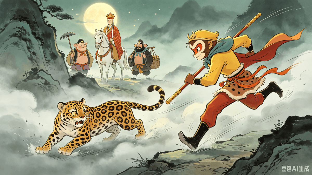 Immunology Journey to the West Episode 45: Encountering a Monster in Hidden Fog Mountain – The Hidden Threat of Low-Pathogenicity Antigens Leaving the Dharma-Destroying Kingdom, the westward path grew increasingly rugged. Ahead lay Hidden Fog Mountain, a peak perpetually shrouded in dense fog. The mountain was filled with towering ancient trees and overgrown weeds. Visibility in the thick fog was less than ten feet, and a faint miasma drifted through the air. Inhaling it left one feeling weak and lethargic. The White Dragon Horse, walking at the front, felt a slight discomfort as his hooves slipped on the wet mountain path. The miasma was clearly irritating his mucosal barriers. "Master, there is something wrong with this mountain," Sun Wukong (the Monkey King) leaped into the clouds, squinting as his fiery eyes struggled to pierce the dense fog. "The demonic aura here is very faint; it doesn't seem like a powerful monster. But this fog is bizarre. It contains a strange kind of antigen that I cannot precisely identify right away." Tang Seng (the Tang Monk) reined in his horse. A faint light glowed from his fingertips as he carefully examined the miasma. His expression slowly relaxed. "Wukong, do not be alarmed. The monster in this mountain corresponds to low-pathogenicity antigens, similar to opportunistic pathogens or weakened viruses. Their ability to cause disease is very low. They cannot trigger severe infections on their own, but they excel at using the fog to disguise themselves, waiting for the host's immunity to drop so they can cause a mild infection. This miasma represents our weakened immune state. Our exhausting journey has lowered our defenses, giving them an opening." Zhu Bajie (Pigsy) rubbed his round belly and yawned. "Master, since their pathogenicity is so low, why don't we just charge through? I don't want to waste time in this stuffy, uncomfortable fog." "We must not be careless," Sha Wujing (Sandy) shook his head. "Second Brother, although low-pathogenicity antigens are not immediately lethal, long-term infection will damage the immune barrier. This creates an opening for highly pathogenic antigens to invade later, which would be disastrous. Furthermore, these antigens are masters of disguise, evading immune recognition. If we rush in blindly, we will easily become infected, triggering mild inflammation that will hinder our journey." Tang Seng nodded in agreement. "Sandy is right. The true danger of low-pathogenicity antigens lies not in their severity, but in their stealth and persistence. They are like minor demons hiding in the fog. They don't attack openly, but the moment they sense a drop in immunity, they invade and cause minor infections. Though the symptoms are mild, they slowly erode the immune barrier, leaving the body vulnerable. Today, we must completely clear these low-pathogenicity antigens and restore our immunity to prevent any lingering threats." Saying this, Tang Seng sat cross-legged and brought his hands together. The pattern recognition receptors (PRRs) on his surface began to process rapidly, accurately identifying the low-pathogenicity antigens in the air. He engulfed the antigens, processed them, and presented small amounts of the antigen peptides to Sun Wukong and Zhu Bajie. Simultaneously, he released an appropriate amount of cytokines to regulate the disciples' immunity, restoring the activity of their immune cells and repairing the White Dragon Horse's mucosal barrier. "Wukong, you are a CD8⁺ T cell. You do not need to launch a massive attack; simply activate mildly to clear the cells infected by these low-pathogenicity antigens. Bajie, as a CD4⁺ T cell, you will mobilize small numbers of Th1 and Th2 subsets, while crucially activating your Treg (Regulatory T cell) subset. Focus on regulating the intensity of the immune response to avoid an overreaction that could damage our own healthy cells. Sandy, as a B cell, you will produce a small number of specific antibodies to neutralize the antigens and stop their invasion. White Dragon, repair the mucosal barrier and secrete Secretory IgA antibodies to fortify our defenses and block further entry." Receiving his orders, Sun Wukong leaped into the thick fog. His fiery eyes shone brighter, precisely locking onto the cells infected by the low-pathogenicity antigens. They were hiding among the weeds and trees, disguised as ordinary plant cells. Without careful inspection, they were invisible. Wukong did not use his full strength; he simply waved his Golden-Hooped Rod gently, releasing small amounts of perforin and granzymes to lightly lyse the infected cells, halting the antigens' replication. Zhu Bajie channeled his energy. His Th1 subset released small amounts of IL-2 and IFN-γ to mildly activate Wukong and a few macrophages to engulf the free-floating antigens. His Th2 subset released small amounts of IL-4 and IL-5 to mildly activate Sandy, prompting him to produce a small quantity of IgG and IgA antibodies. Most importantly, his Treg subset released appropriate amounts of immunosuppressive factors like IL-10 and TGF-β. This suppressed any excessive activation of the immune cells, maintaining immune balance and ensuring the response was perfectly matched to the mild threat of the antigens. Standing beside Tang Seng, Sandy's Monk's Spade emitted a soft white glow as a steady stream of specific antibodies was released. These antibodies bound to the low-pathogenicity antigens, neutralizing their activity and preventing them from infecting healthy cells. They also activated the complement system to assist in clearing the threat. The White Dragon Horse, fighting through the discomfort, secreted large amounts of Secretory IgA to form a solid barrier over his body, simultaneously repairing the tissues damaged by the miasma. Suddenly, a low growl echoed from the fog. A small leopard monster emerged—the source of the low-pathogenicity antigens. It was agile but did not appear highly aggressive, its eyes darting around cautiously. Seeing the pilgrims, it turned to flee but was quickly intercepted by Sun Wukong. "Not so fast, little demon!" Wukong sneered. He gently tapped it with his rod, releasing just enough perforin to lightly lyse its surface and strip its ability to produce more antigens, without killing it. "You are the source of these low-pathogenicity antigens. As long as you stop producing them and stop harassing people, I will spare your life." Stripped of its infectious power, the trembling leopard monster fell to its knees, begging for mercy. "Spare me, holy monk! I will never produce antigens or harm anyone again. I will stay hidden in this mountain forever!" Seeing its genuine submission, Wukong put away his weapon and let it retreat into the woods. With the leopard subdued, the dense fog finally dispersed. The remaining antigens in the air were completely cleared by the macrophages and antibodies, and the miasma vanished. The pilgrims felt their strength return, and the White Dragon Horse's mucosal barrier was fully restored. Tang Seng stood up, looking at the now-clear Hidden Fog Mountain. He spoke gently to his disciples: "Though low-pathogenicity antigens seem insignificant, they can quietly damage our immune system. The key to defeating them is regulating the intensity of our immune response—avoiding overreaction while restoring our natural immunity and strengthening our barriers. From now on, whatever challenges we face, we must always prioritize maintaining our own robust immunity to fend off these hidden threats." Sun Wukong shouldered his rod and grinned. "I understand, Master! Next time we meet these minor demons, I'll deal with them gently—clearing the threat without hurting ourselves. Let's keep moving west. I can handle whatever comes next!" The four pilgrims packed their gear and continued westward under the bright sun. The crisis of Hidden Fog Mountain was resolved, but ahead lay Fengxian Prefecture, where a severe "drought" caused by a loss of immune homeostasis awaited them. A new battle to protect the body's balance was about to begin. ________________________________________ 🔬 Public Education: Immunology Concepts Explained •	Low-Pathogenicity Antigens (Opportunistic Pathogens): These are mild invaders, such as certain bacteria or weakened viruses, that normally do not make a healthy person sick. However, they are "opportunistic"—they wait for the body's immune system to drop its guard (due to fatigue, stress, or other illnesses) to strike and cause mild, chronic infections. •	Regulatory T Cells (Tregs): These are the essential "peacekeepers" of the immune system. While other immune cells attack, Tregs release calming chemical signals (like IL-10 and TGF-β) to act as brakes. This prevents the immune system from overreacting and accidentally damaging the body's own healthy tissues during a fight. •	Immune Homeostasis (Balance): The optimal, balanced state of the immune system. It must be strong enough to quickly eliminate actual threats, but restrained enough to ignore harmless substances and avoid attacking the body itself. •	Complement System: A complex network of proteins floating in the blood that "complements" or assists antibodies and phagocytic cells (like macrophages) in clearing pathogens from the body. •	Perforin and Granzymes: The chemical weapons used by Cytotoxic T cells (CD8+ T cells). Perforin creates tiny holes in the membrane of an infected cell, and granzymes enter through those holes to trigger the cell to safely self-destruct, preventing the virus or bacteria inside from multiplying.  Immunologie : Voyage vers l'Ouest  Épisode 45 : Rencontre avec un monstre dans la Montagne de la Brume Cachée – La menace insidieuse des antigènes faiblement pathogènes  Quittant le Royaume destructeur du Dharma, le chemin vers l'ouest devint de plus en plus accidenté. Devant eux se dressait la Montagne de la Brume Cachée, un pic perpétuellement enveloppé d'un épais brouillard. La montagne était recouverte d'arbres centenaires imposants et d'une végétation luxuriante. La visibilité dans l'épais brouillard était inférieure à trois mètres, et un léger miasme flottait dans l'air. L'inhaler provoquait une sensation de faiblesse et de léthargie. Le Cheval Dragon Blanc, en tête, ressentit une légère gêne lorsque ses sabots glissaient sur le sentier humide. Le miasme irritait manifestement ses muqueuses. « Maître, il y a quelque chose d'étrange avec cette montagne », lança Sun Wukong (le Roi Singe) en bondissant dans les nuages. Ses yeux de feu luttaient pour percer l'épais brouillard. « L'aura démoniaque est très faible ici ; il ne semble pas s'agir d'un monstre puissant. Mais ce brouillard est bizarre. Il contient un antigène étrange que je ne parviens pas à identifier précisément pour l'instant. »  Tang Seng (le Moine Tang) arrêta son cheval. Une faible lueur émanait du bout de ses doigts tandis qu'il examinait attentivement le miasme. Son expression se détendit peu à peu. « Wukong, ne t'inquiète pas. Le monstre de cette montagne correspond à des antigènes faiblement pathogènes, semblables à des agents pathogènes opportunistes ou à des virus atténués. Leur capacité à provoquer des maladies est très faible. Ils ne peuvent pas déclencher d'infections graves par eux-mêmes, mais ils excellent à utiliser le brouillard pour se dissimuler, attendant que l'immunité de l'hôte s'affaiblisse pour provoquer une infection bénigne. Ce miasme représente notre système immunitaire affaibli. Notre voyage épuisant a affaibli nos défenses, leur offrant une brèche. » Zhu Bajie (Cochon) se frotta le ventre et bâilla. « Maître, vu leur faible pathogénicité, pourquoi ne pas foncer tête baissée ? Je ne veux pas perdre de temps dans ce brouillard étouffant et désagréable. »  « Il ne faut pas être imprudents », dit Sha Wujing (Sable) en secouant la tête. « Deuxième frère, même si les antigènes faiblement pathogènes ne sont pas immédiatement mortels, une infection prolongée endommage la barrière immunitaire. Cela crée une brèche pour que des antigènes hautement pathogènes envahissent le système immunitaire plus tard, ce qui serait catastrophique. De plus, ces antigènes sont passés maîtres dans l'art du camouflage et échappent à la reconnaissance immunitaire. Si nous nous précipitons tête baissée, nous risquons d'être infectés et de développer une légère inflammation qui ralentira notre progression. »  Tang Seng acquiesça. « Sandy a raison. Le véritable danger des antigènes faiblement pathogènes ne réside pas dans leur gravité, mais dans leur nature insidieuse et leur persistance. Ils sont comme de petits démons tapis dans le brouillard. Ils n'attaquent pas ouvertement, mais dès qu'ils perçoivent une baisse d'immunité, ils envahissent l'organisme et provoquent des infections mineures. Bien que les symptômes soient bénins, ils érodent lentement la barrière immunitaire, laissant le corps vulnérable. Aujourd'hui, nous devons éliminer complètement ces antigènes faiblement pathogènes et restaurer notre immunité afin de prévenir toute menace persistante. »  Sur ces mots, Tang Seng s'assit en tailleur et joignit les mains. Les récepteurs de reconnaissance de motifs (PRR) présents à sa surface se mirent en marche rapidement, identifiant avec précision les antigènes faiblement pathogènes dans l'air. Il les capta, les traita et présenta de petites quantités de peptides antigéniques à Sun Wukong et Zhu Bajie. Simultanément, il libéra une quantité appropriée de cytokines pour réguler l'immunité des disciples, restaurant l'activité de leurs cellules immunitaires et réparant la barrière muqueuse du Cheval Dragon Blanc. « Wukong, tu es un lymphocyte T CD8⁺. Inutile de lancer une attaque massive ; une activation modérée suffit pour éliminer les cellules infectées par ces antigènes faiblement pathogènes. Bajie, en tant que lymphocyte T CD4⁺, tu mobiliseras un petit nombre de lymphocytes Th1 et Th2, tout en activant crucialement ton sous-ensemble Treg (lymphocytes T régulateurs). Concentre-toi sur la régulation de l’intensité de la réponse immunitaire afin d’éviter une réaction excessive qui pourrait endommager nos propres cellules saines. Sandy, en tant que lymphocyte B, tu produiras un petit nombre d’anticorps spécifiques pour neutraliser les antigènes et stopper leur invasion. Dragon Blanc, répare la barrière muqueuse et sécrète des anticorps IgA sécrétoires pour renforcer nos défenses et bloquer toute nouvelle infiltration. »  Recevant ses ordres, Sun Wukong bondit dans l'épais brouillard. Son regard ardent s'intensifia, se fixant avec précision sur les cellules infectées par les antigènes faiblement pathogènes. Dissimulés parmi les herbes folles et les arbres, camouflés en cellules végétales ordinaires, ils étaient invisibles sans un examen attentif. Wukong n'utilisa pas toute sa force ; il agita simplement sa Baguette à Anneau d'Or, libérant de faibles quantités de perforine et de granzymes pour lyser légèrement les cellules infectées et stopper la réplication des antigènes.  Zhu Bajie canalisa son énergie. Ses lymphocytes Th1 libérèrent de faibles quantités d'IL-2 et d'IFN-γ pour activer légèrement Wukong et quelques macrophages afin qu'ils phagocytent les antigènes en suspension. Ses lymphocytes Th2 libérèrent de faibles quantités d'IL-4 et d'IL-5 pour activer légèrement Sandy, l'incitant à produire une petite quantité d'anticorps IgG et IgA. Plus important encore, son sous-ensemble de lymphocytes T régulateurs (Treg) libéra des quantités appropriées de facteurs immunosuppresseurs comme l'IL-10 et le TGF-β. Ceci supprima toute activation excessive des cellules immunitaires, maintenant l'équilibre immunitaire et garantissant une réponse parfaitement adaptée à la faible menace que représentaient les antigènes.  Debout près de Tang Seng, la Pelle du Moine de Sandy émit une douce lueur blanche tandis qu'un flux constant d'anticorps spécifiques était libéré. Ces anticorps se lièrent aux antigènes faiblement pathogènes, neutralisant leur activité et les empêchant d'infecter les cellules saines. Ils activèrent également le système du complément pour contribuer à éliminer la menace. Le Cheval Dragon Blanc, luttant contre l'inconfort, sécréta de grandes quantités d'IgA sécrétoires pour former une barrière solide autour de son corps, réparant simultanément les tissus endommagés par le miasme.  Soudain, un grognement sourd résonna dans le brouillard. Un petit monstre léopard émergea – la source des antigènes faiblement pathogènes. Agile, il ne semblait pourtant pas très agressif, ses yeux balayant prudemment les alentours. Apercevant les pèlerins, la créature tenta de fuir, mais Sun Wukong l'intercepta de justesse.  « Pas si vite, petit démon ! » railla Wukong. Il la tapota doucement de sa baguette, libérant juste assez de perforine pour lyser légèrement sa surface et la priver de sa capacité à produire de nouveaux antigènes, sans la tuer. « Tu es la source de ces antigènes faiblement pathogènes. Si tu cesses de les produire et de harceler les gens, je t'épargnerai la vie. »  Dépouillé de son pouvoir infectieux, le monstre léopard tremblant tomba à genoux, implorant sa pitié. « Épargnez-moi, saint moine ! Je ne produirai plus jamais d'antigènes et je ne ferai plus jamais de mal à personne. Je resterai caché dans cette montagne pour toujours ! » Voyant sa soumission sincère, Wukong rangea son arme et la laissa se retirer dans les bois.  Le léopard maîtrisé, l'épais brouillard se dissipa enfin. Les antigènes restants dans l'air furent complètement éliminés par les macrophages et les anticorps, et le miasme disparut. Les pèlerins sentirent leurs forces revenir et la barrière muqueuse du Cheval Dragon Blanc fut entièrement rétablie.  Tang Seng se leva et contempla la Montagne de la Brume Cachée, désormais dégagée. Il s'adressa doucement à ses disciples : « Bien que les antigènes faiblement pathogènes semblent insignifiants, ils peuvent sournoisement nuire à notre système immunitaire. La clé pour les vaincre réside dans la régulation de l'intensité de notre réponse immunitaire : éviter toute réaction excessive tout en restaurant notre immunité naturelle et en renforçant nos barrières. Désormais, quels que soient les défis que nous rencontrerons, nous devons toujours privilégier le maintien d'une immunité robuste afin de repousser ces menaces insidieuses. »  Sun Wukong posa son bâton sur son épaule et sourit. « Je comprends, Maître ! La prochaine fois que nous croiserons ces démons mineurs, je les éliminerai avec douceur, sans nous blesser. Continuons notre route vers l'ouest. Je saurai gérer la suite ! »  Les quatre pèlerins rassemblèrent leurs affaires et reprirent leur route vers l'ouest sous un soleil radieux. La crise de la Montagne de la Brume Cachée était résolue, mais la préfecture de Fengxian les attendait, où une grave « sécheresse » due à une perte d'homéostasie immunitaire. Une nouvelle bataille pour protéger l'équilibre de l'organisme était sur le point de commencer.  ________________________________________ 🔬 Éducation du public : Concepts d'immunologie expliqués  • Antigènes faiblement pathogènes (pathogènes opportunistes) : Ce sont des envahisseurs bénins, comme certaines bactéries ou certains virus atténués, qui ne rendent généralement pas malade une personne en bonne santé. Cependant, ils sont « opportunistes » : ils attendent que le système immunitaire de l'organisme baisse sa garde (en raison de la fatigue, du stress ou d'autres maladies) pour attaquer et provoquer des infections chroniques bénignes.  • Lymphocytes T régulateurs (Tregs) : Ce sont les « gardiens de la paix » essentiels du système immunitaire. Pendant que d'autres cellules immunitaires attaquent, les Tregs libèrent des signaux chimiques apaisants (comme l'IL-10 et le TGF-β) pour freiner l'activité immunitaire. Cela empêche le système immunitaire de réagir de manière excessive et d'endommager accidentellement les tissus sains de l'organisme lors d'une réaction.  • Homéostasie immunitaire (équilibre) : L'état optimal et équilibré du système immunitaire. Il doit être suffisamment puissant pour éliminer rapidement les menaces réelles, mais suffisamment inhibé pour ignorer les substances inoffensives et éviter d'attaquer l'organisme lui-même.  • Système du complément : Réseau complexe de protéines circulant dans le sang qui « complète » ou assiste les anticorps et les cellules phagocytaires (comme les macrophages) dans l'élimination des agents pathogènes de l'organisme.  • Perforine et granzymes : Armes chimiques utilisées par les lymphocytes T cytotoxiques (lymphocytes T CD8+). La perforine crée de minuscules pores dans la membrane d'une cellule infectée, et les granzymes pénètrent par ces pores pour déclencher l'autodestruction de la cellule, empêchant ainsi la multiplication du virus ou des bactéries à l'intérieur.