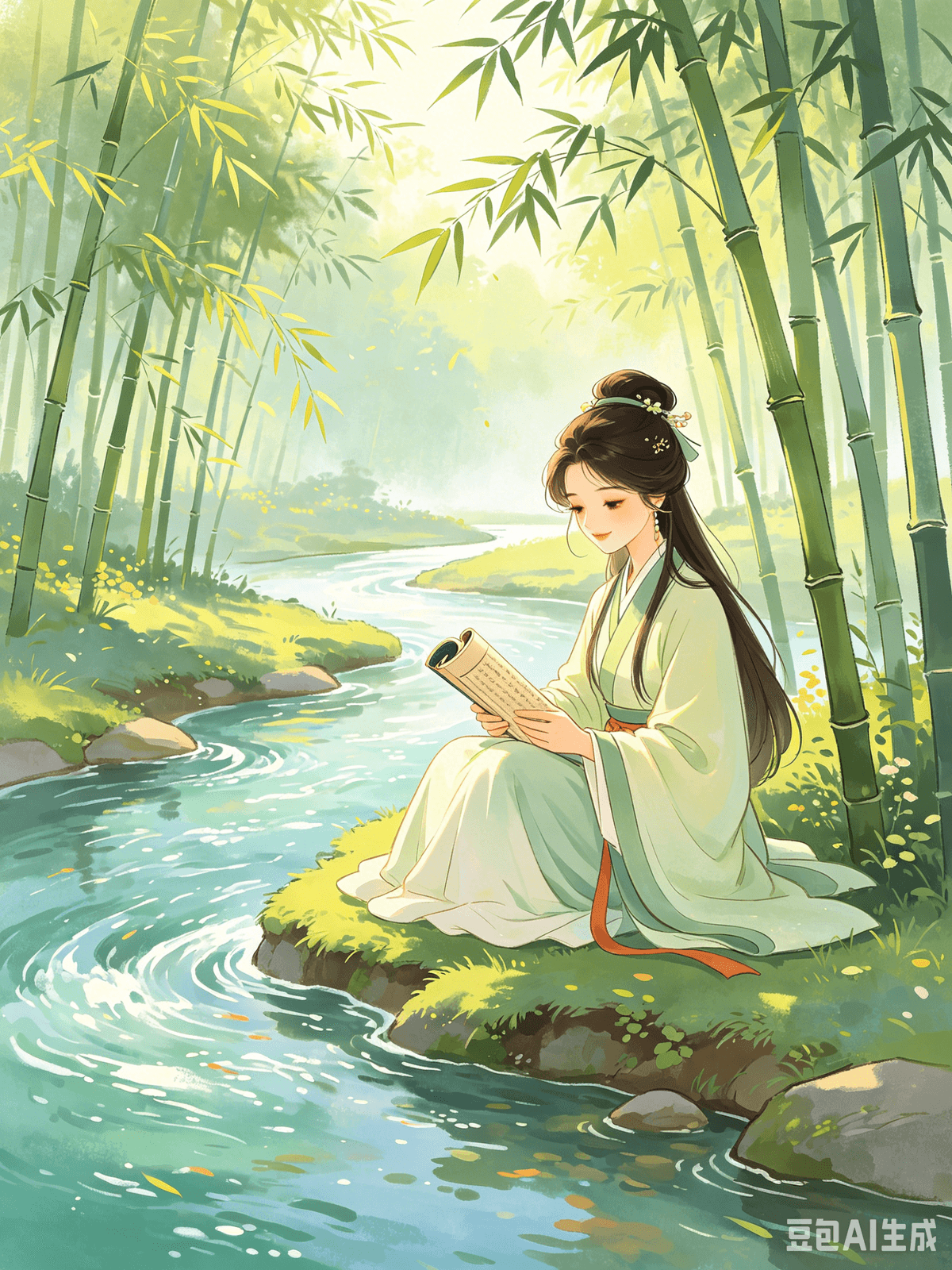 Eastern Wisdom Part 43: Taoist "Flowing with the Current" — Stop Forcing, Start Living I. Philosophical Interpretation The Taoist concept of Shun Shi Er Wei (Aligning with the Momentum) is not about "lying flat" or giving up. Rather, it is about understanding the natural laws of the universe and refusing to fight against them. Much of our suffering comes from our stubborn resistance to reality: trying to change what cannot be changed, trying to control people who cannot be controlled, or trying to carry burdens that are beyond our current strength. "Flowing" means seeing reality for what it is and adjusting your sails; "Action" means applying your effort in the direction the wind is already blowing. When you align with the momentum, you achieve twice the result with half the effort. II. Daily Application In practical terms, this means accepting that a project at work might not be perfect and focusing on incremental improvement rather than stressful perfectionism. It means accepting the differences in others instead of engaging in constant conflict to "correct" them. When you hit a streak of bad luck, instead of "toughing it out" through brute force, you stabilize your emotions and wait for the right opportunity to act. People who once exhausted themselves by swimming against the tide find that by "flowing," life becomes much lighter. They begin to notice the beauty of ease: tasks moving forward naturally, relationships becoming more comfortable, and a life that finally has a sustainable rhythm. III. Summary Flowing with the current is the most intelligent strategy for living. Life has its own ebbs and flows, highs and lows, gains and losses. These are the natural cycles of existence. To fight these cycles is to invite injury; to align with them is to find freedom. "Flowing" is not a sign of weakness; it is the height of wisdom. "Acting" is not about mindless hustle; it is about strategy. It is about reading the situation, adjusting your mindset, and choosing the right direction before you commit your energy. Stop "hard-carrying" everything, stop forcing the issue, and stop the mental tug-of-war. Move with the momentum and let the wind carry you upward. To practice this wisdom is to accept reality, accept yourself, and accept change. It means letting go of the need to obsess, complain, or create internal friction. In times of prosperity, cherish the momentum; in times of adversity, stay calm and let things settle. Slowly, you will notice that your life runs smoother and your stress levels drop. The beauty of the everyday reveals itself when you are in sync: in the small things that go right, in harmonious relationships, and in a heart that is no longer tense. Flow with the current, and you will find that the universe has a way of working things out.  Sagesse Orientale, Partie 43 : Le taoïsme du « Suivre le courant » — Cessez de lutter, commencez à vivre  I. Interprétation philosophique  Le concept taoïste de Shun Shi Er Wei (S'aligner sur le courant) ne signifie pas se laisser abattre ni abandonner. Il s'agit plutôt de comprendre les lois naturelles de l'univers et de refuser de les combattre. Une grande partie de notre souffrance provient de notre résistance obstinée à la réalité : tenter de changer l'inchangeable, de contrôler l'incontrôlable ou de porter des fardeaux qui dépassent nos forces. « Suivre le courant » signifie voir la réalité telle qu'elle est et ajuster sa trajectoire ; « Agir » signifie déployer ses efforts dans la direction du vent. En s'alignant sur le courant, on obtient deux fois plus de résultats avec deux fois moins d'efforts.  II. Application quotidienne  Concrètement, cela signifie accepter qu'un projet professionnel ne soit pas parfait et privilégier les améliorations progressives plutôt qu'un perfectionnisme stressant. Cela signifie accepter les différences chez les autres au lieu de s'engager dans un conflit constant pour les « corriger ». Face à une série de revers, au lieu de s'acharner à les surmonter par la force brute, il est essentiel de maîtriser ses émotions et d'attendre le moment opportun pour agir. Ceux qui s'épuisaient autrefois à lutter contre le courant découvrent qu'en se laissant porter par le courant, la vie devient bien plus légère. Ils commencent à apprécier la beauté de la facilité : les tâches avancent naturellement, les relations s'apaisent et la vie retrouve enfin un rythme durable.  III. Résumé Cessez de tout porter sur vos épaules, cessez de forcer les choses et mettez fin à ce conflit intérieur. Laissez-vous porter par le courant et laissez-vous emporter par l'élan.  Mettre en pratique cette sagesse, c'est accepter la réalité, s'accepter soi-même et accepter le changement. Cela signifie lâcher prise sur le besoin d'obsession, de plainte ou de se créer des conflits intérieurs. Dans les moments de prospérité, chérissez cet élan ; dans l'adversité, restez calme et laissez les choses se calmer. Peu à peu, vous constaterez que votre vie est plus fluide et que votre stress diminue. La beauté du quotidien se révèle lorsque vous êtes en harmonie : dans les petits bonheurs du quotidien, dans les relations harmonieuses et dans un cœur apaisé. Suivez le courant et vous découvrirez que l'univers trouve toujours une façon de arranger les choses.