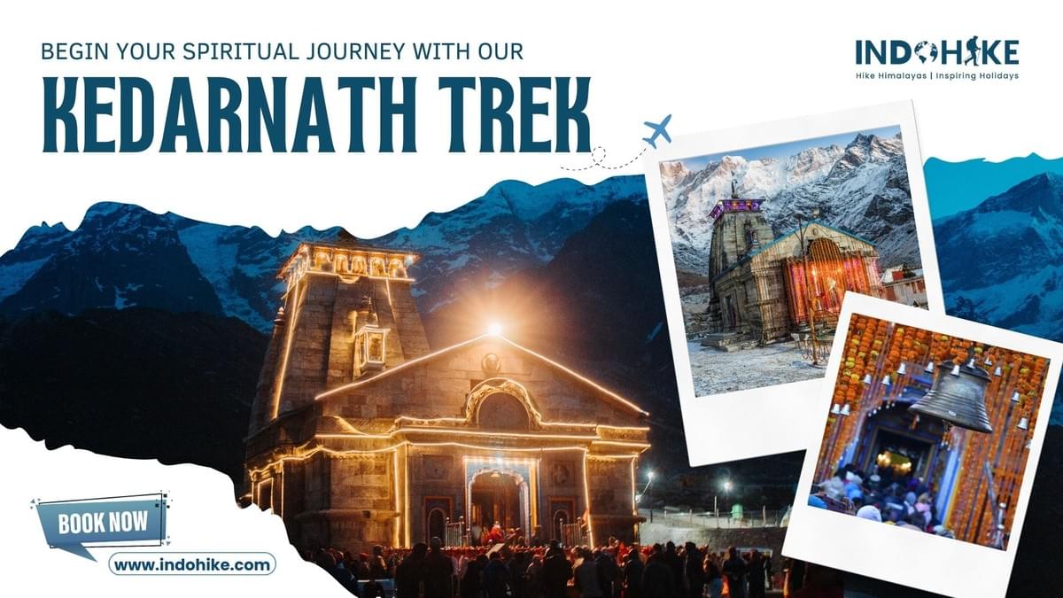 Kedarnath Trek