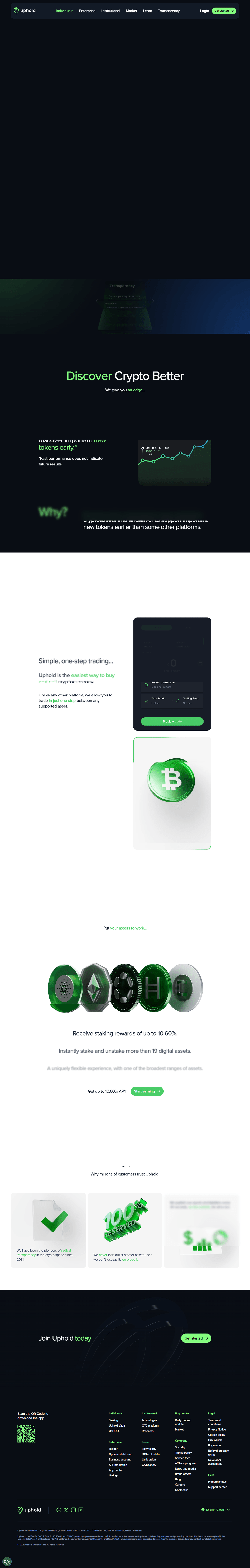 Ledger.com/Start Screenshot