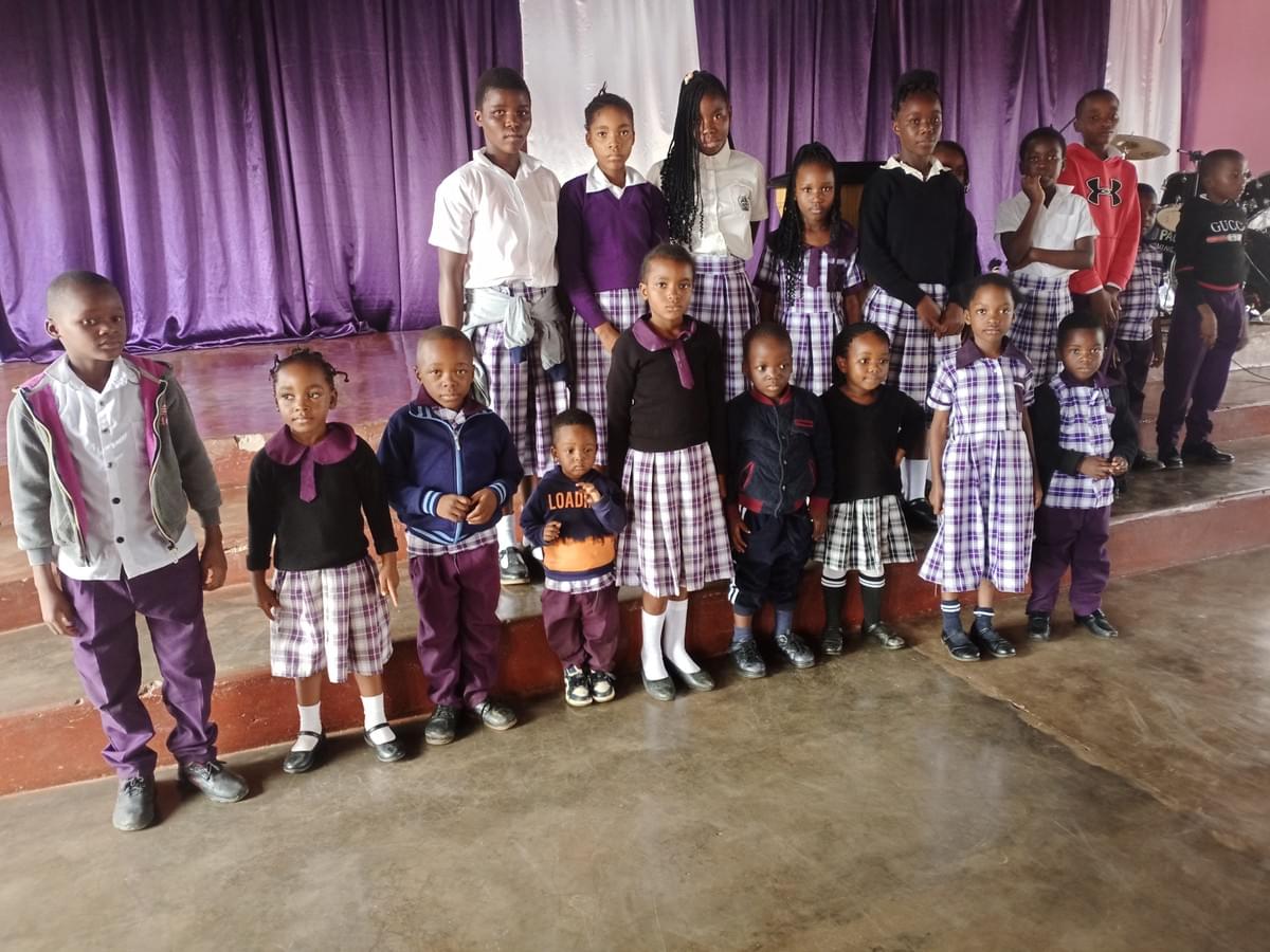 Welcoming New Commers