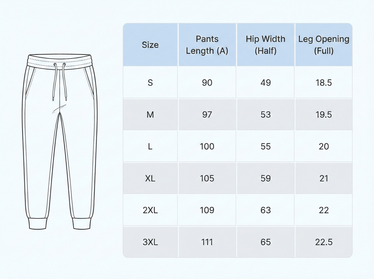 Five Fears Official Gaming Joggers