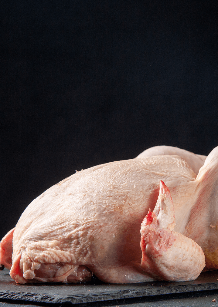 Pollo Halal