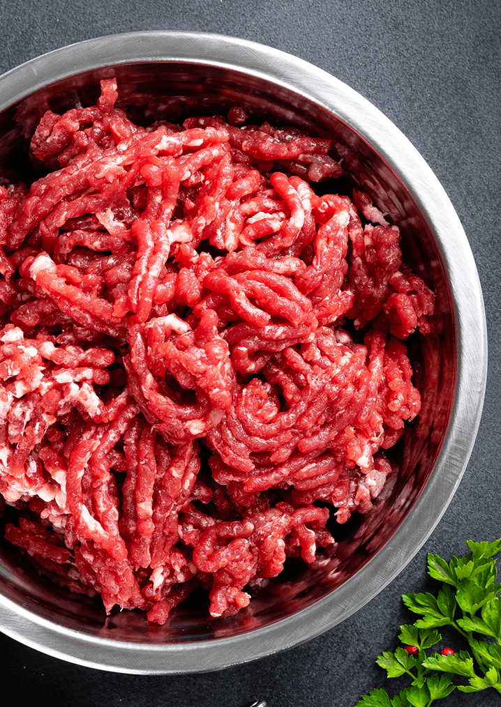 Carne picada