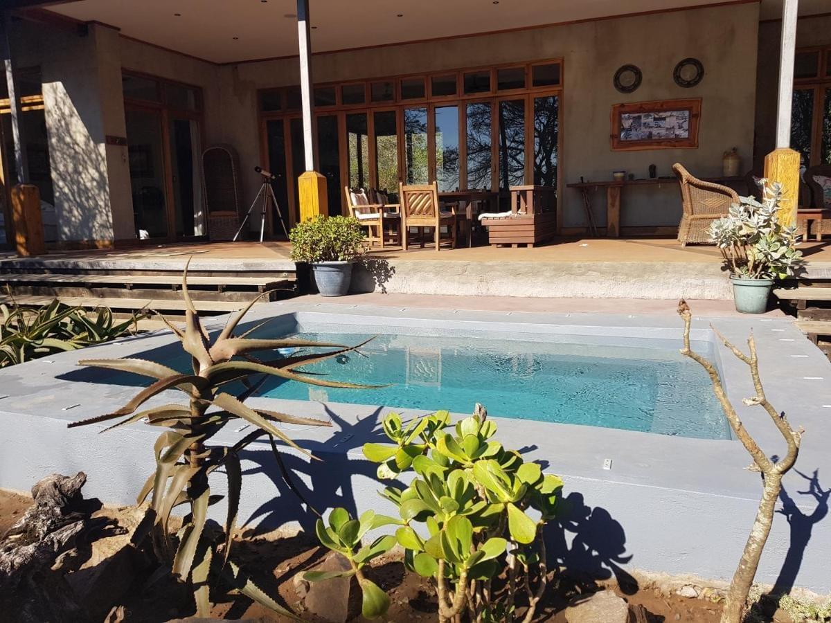 Modern self-catering holiday accommodation in St Lucia near iSimangaliso Wetland Park