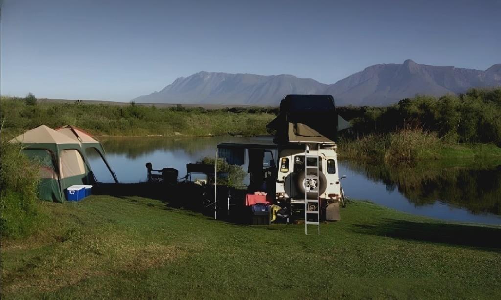 [Camp Name] guest camp in the iSimangaliso Wetland Park, St Lucia, South Africa