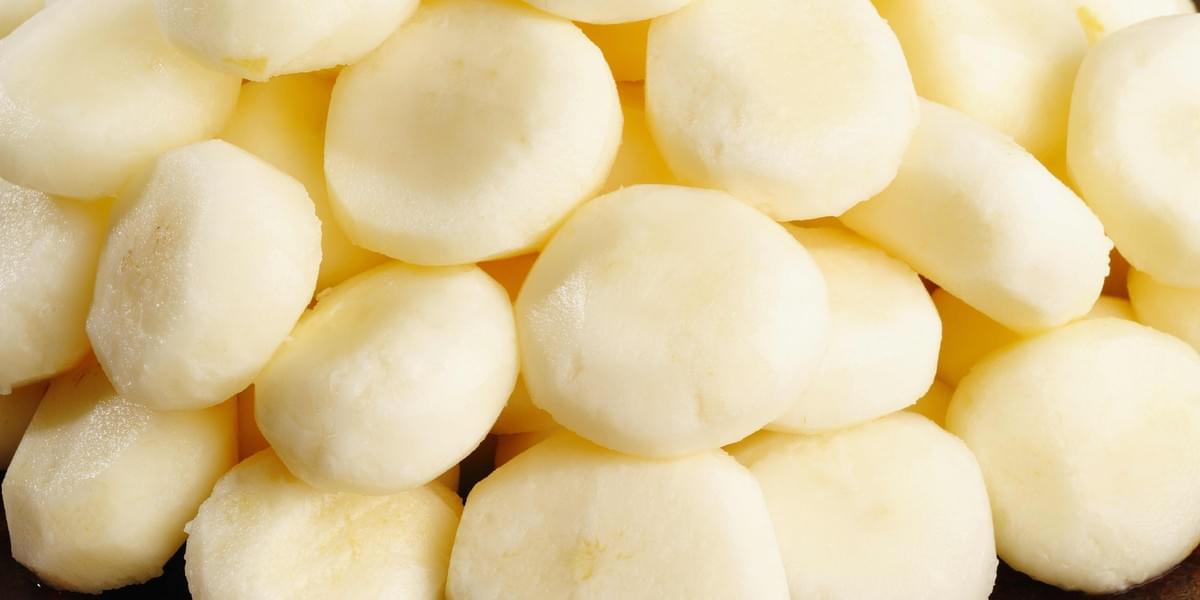 Frozen Water Chestnut Frozen Vegetables