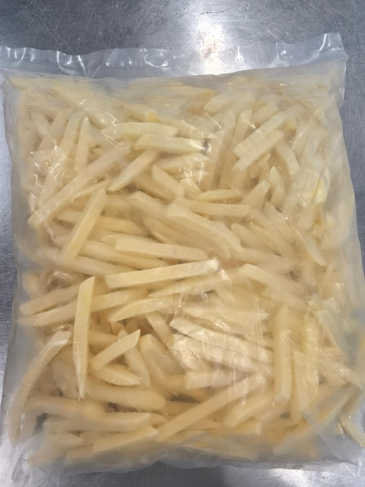Frozen Straight Cut French Fries Manufactures