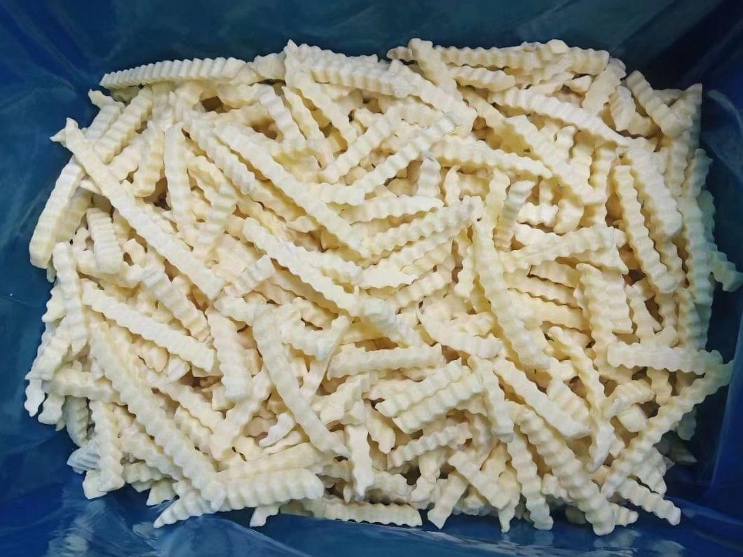 Frozen Crinkle Cut French Fries Manufactures