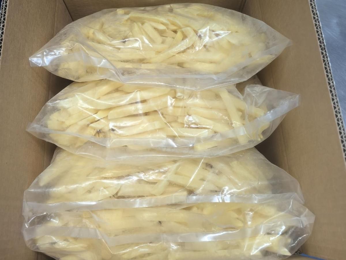 Frozen Straight Cut French Fries Supplier 