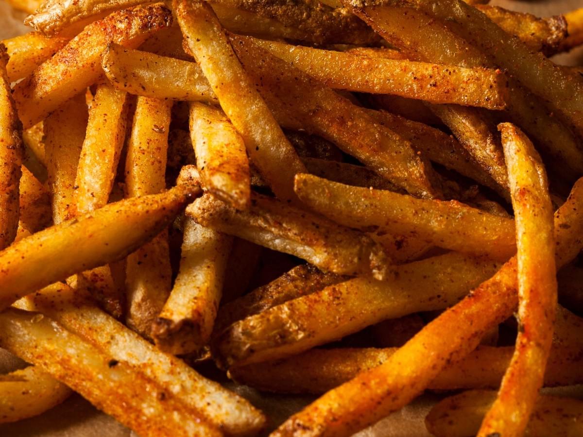 Seasoned Frozen Regular Cut French Fries Supplier