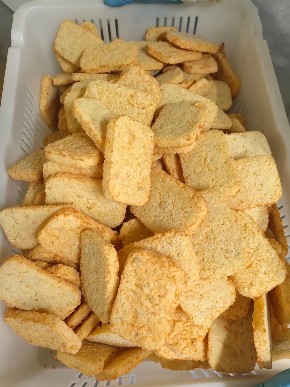 Frozen Hash Brown Patties