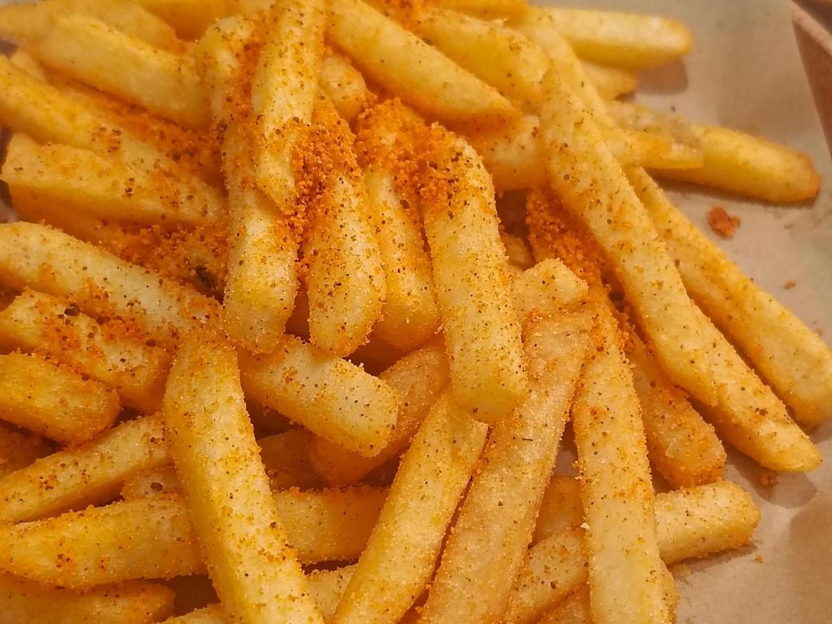 Seasoned Frozen Regular Cut French Fries Supplier