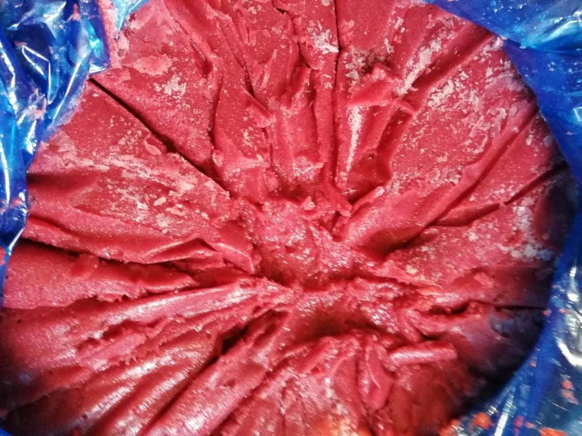HALAL Frozen Strawberry Puree Supplier