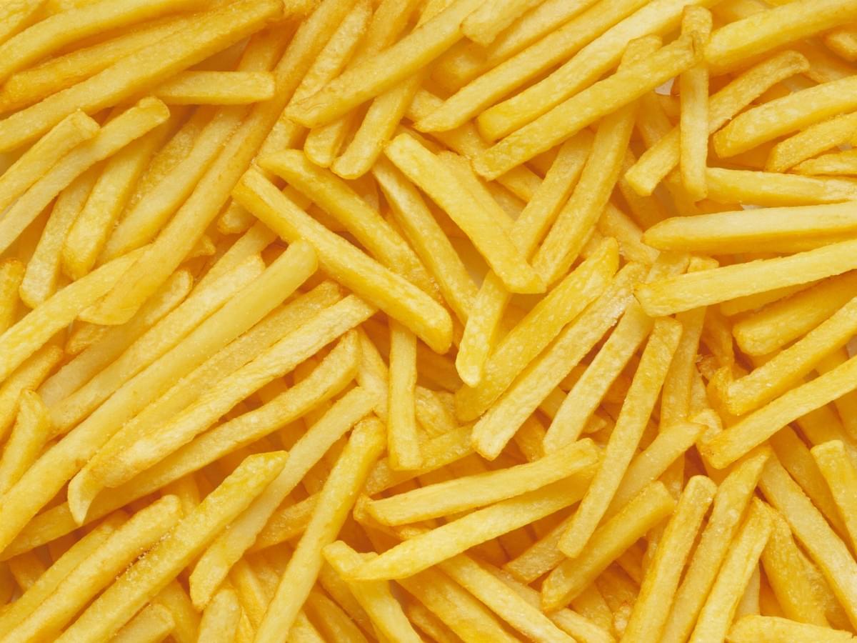 Frozen Julienne Cut French Fries Supplier