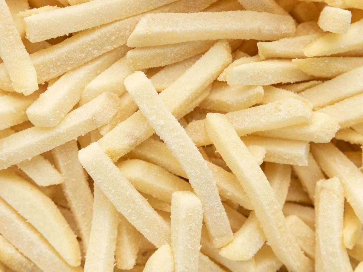Frozen Classic Cut French Fries Supplier