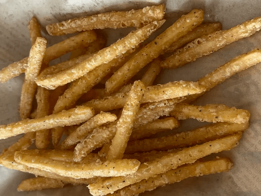 Frozen Shoestring French Fries Supplier