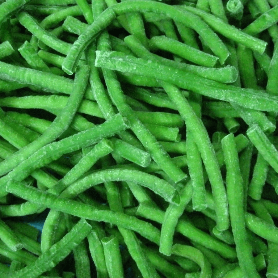 Premium IQF Frozen Cowpeas Asparagus Beans Yardlong Bean Bulk Supplier