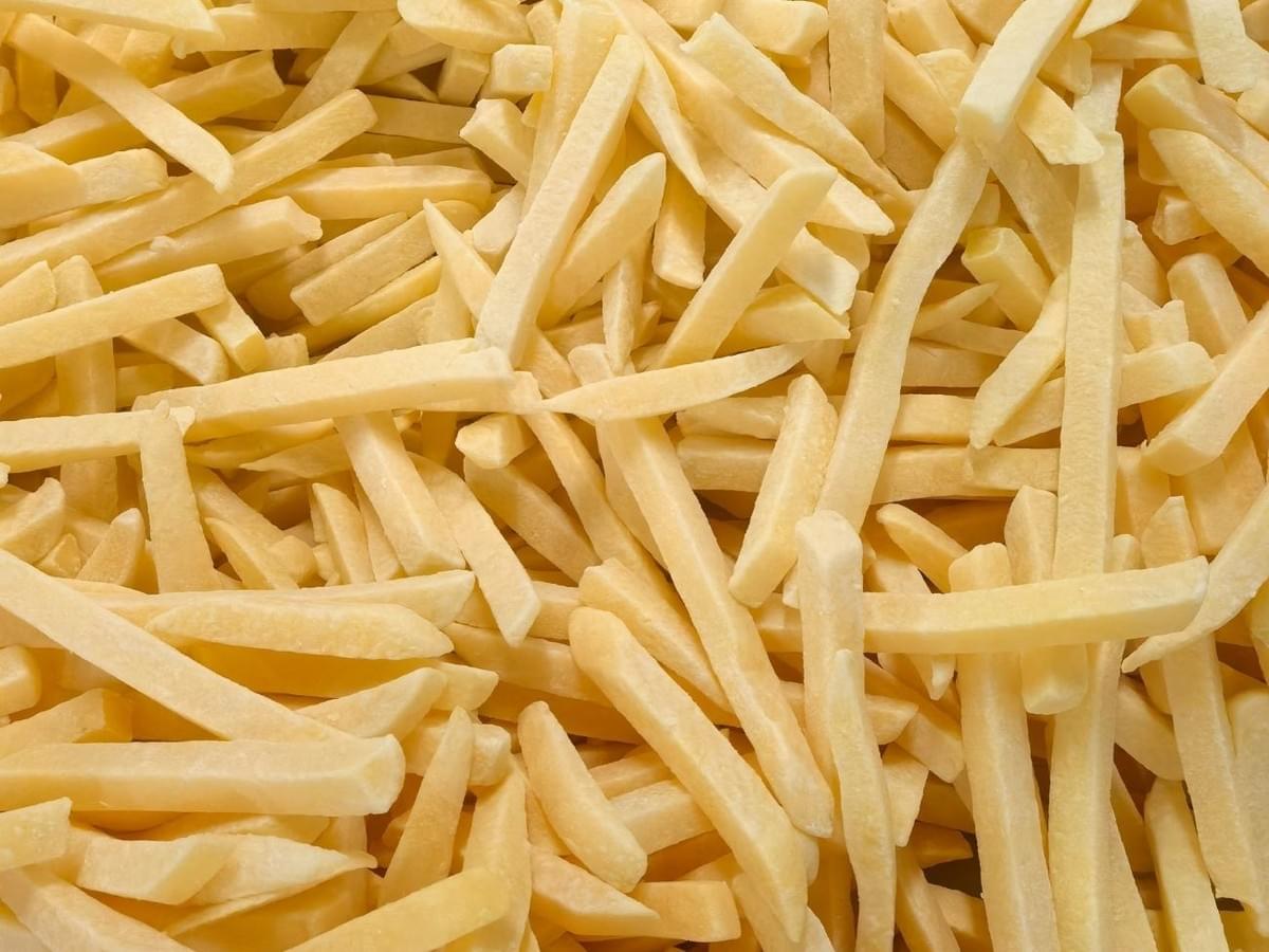 Frozen Straight Cut French Fries Supplier 