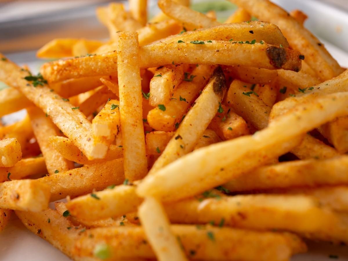 Seasoned Frozen Regular Cut French Fries Supplier