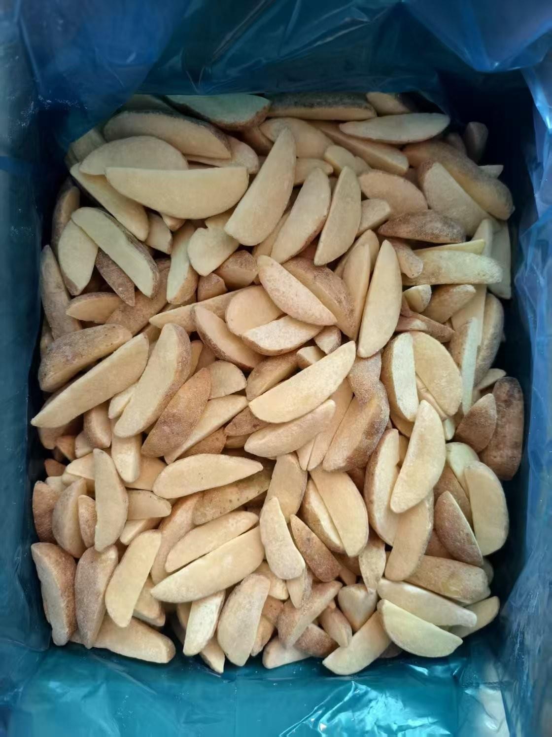 Frozen Potato Wedges Supplier China