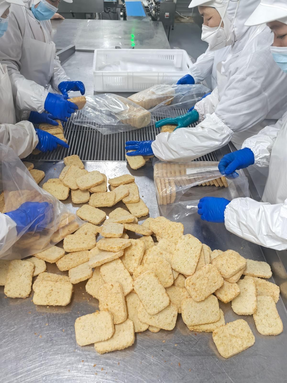 Frozen Hash Brown Patties Manufacture China