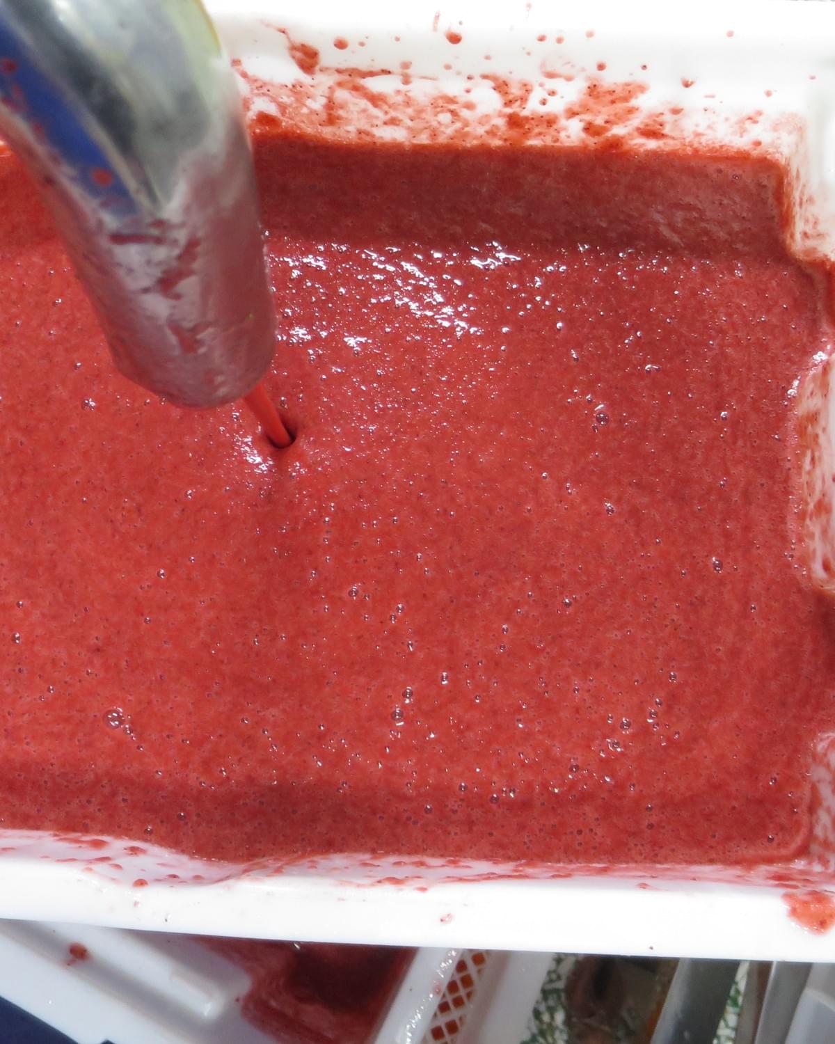 Frozen Strawberry Puree Wholesale Supplier China