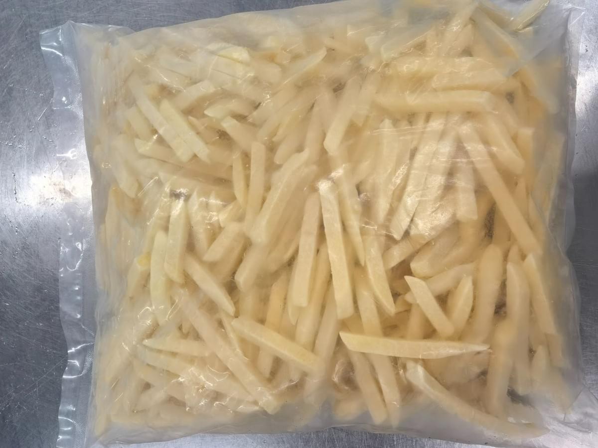 Frozen Straight Cut French Fries Supplier 