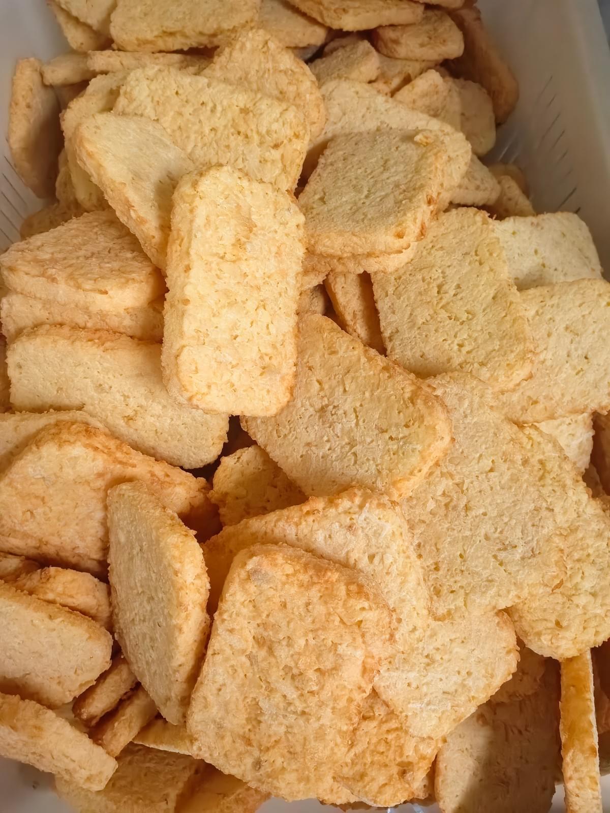 Frozen Hash Brown Patties Manufacture