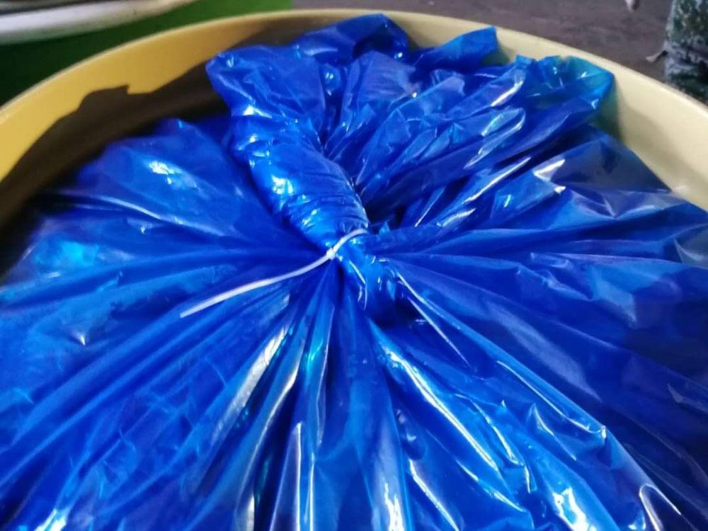 Frozen Strawberry Puree