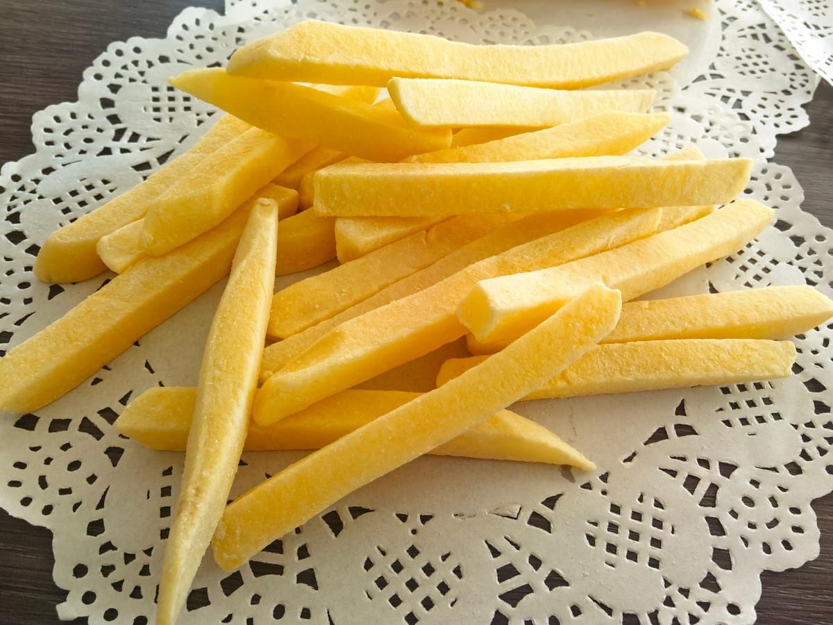 Frozen Classic Cut French Fries Supplier