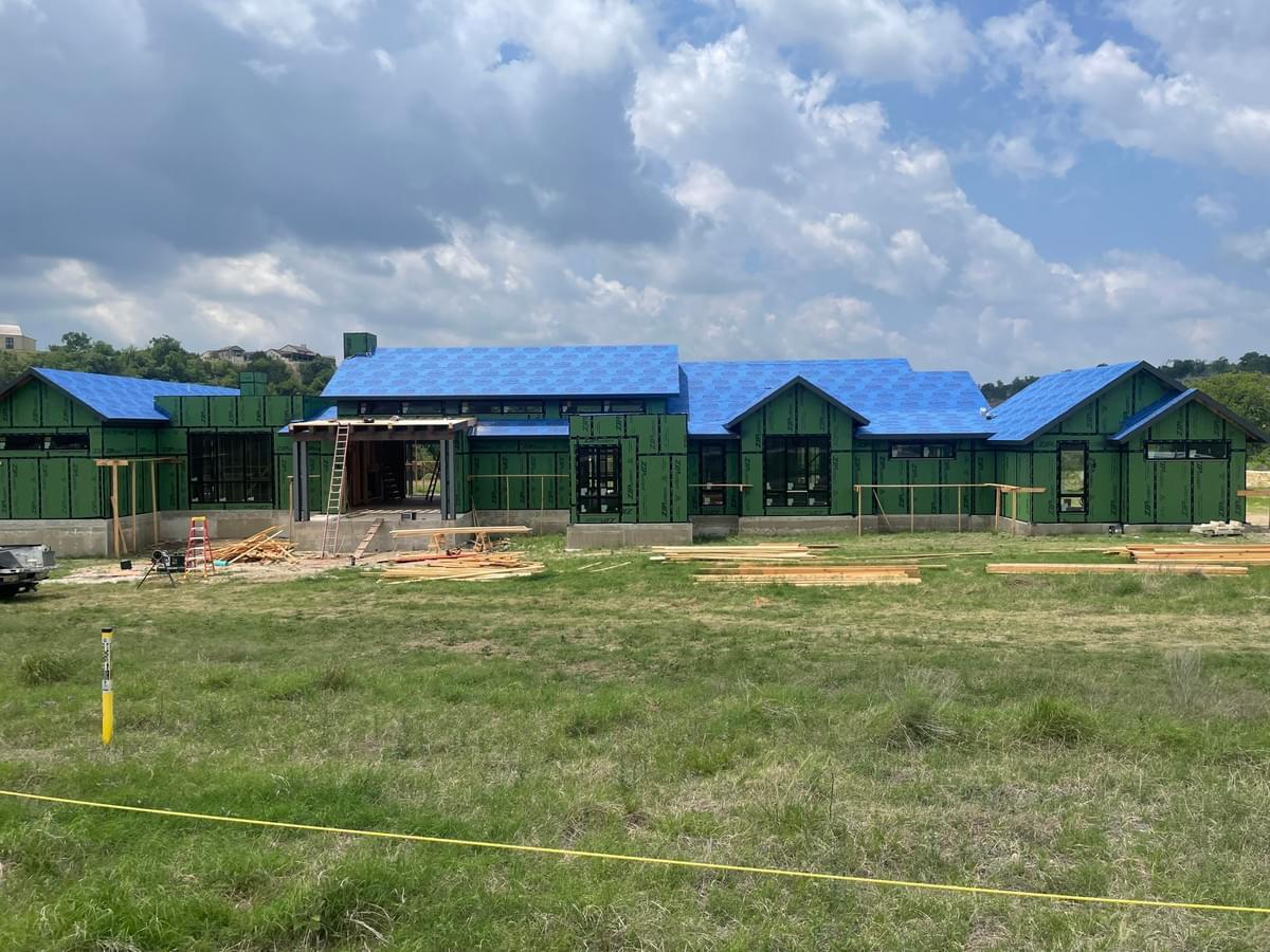 Phase New Home Inspections in Kerrville Texas