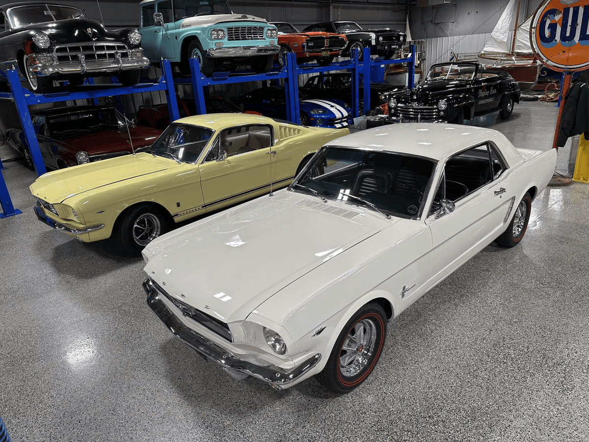 Mustang 64 1/2 : comment les reconnaitre ? - Histoire ...