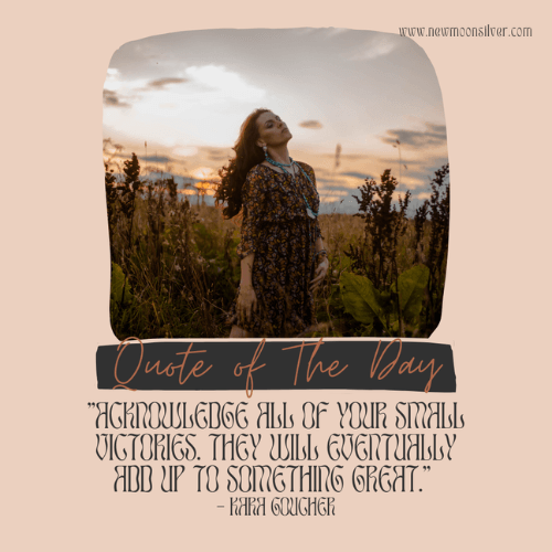 30 Days of Self Care/Self Love, Daily Affirmations