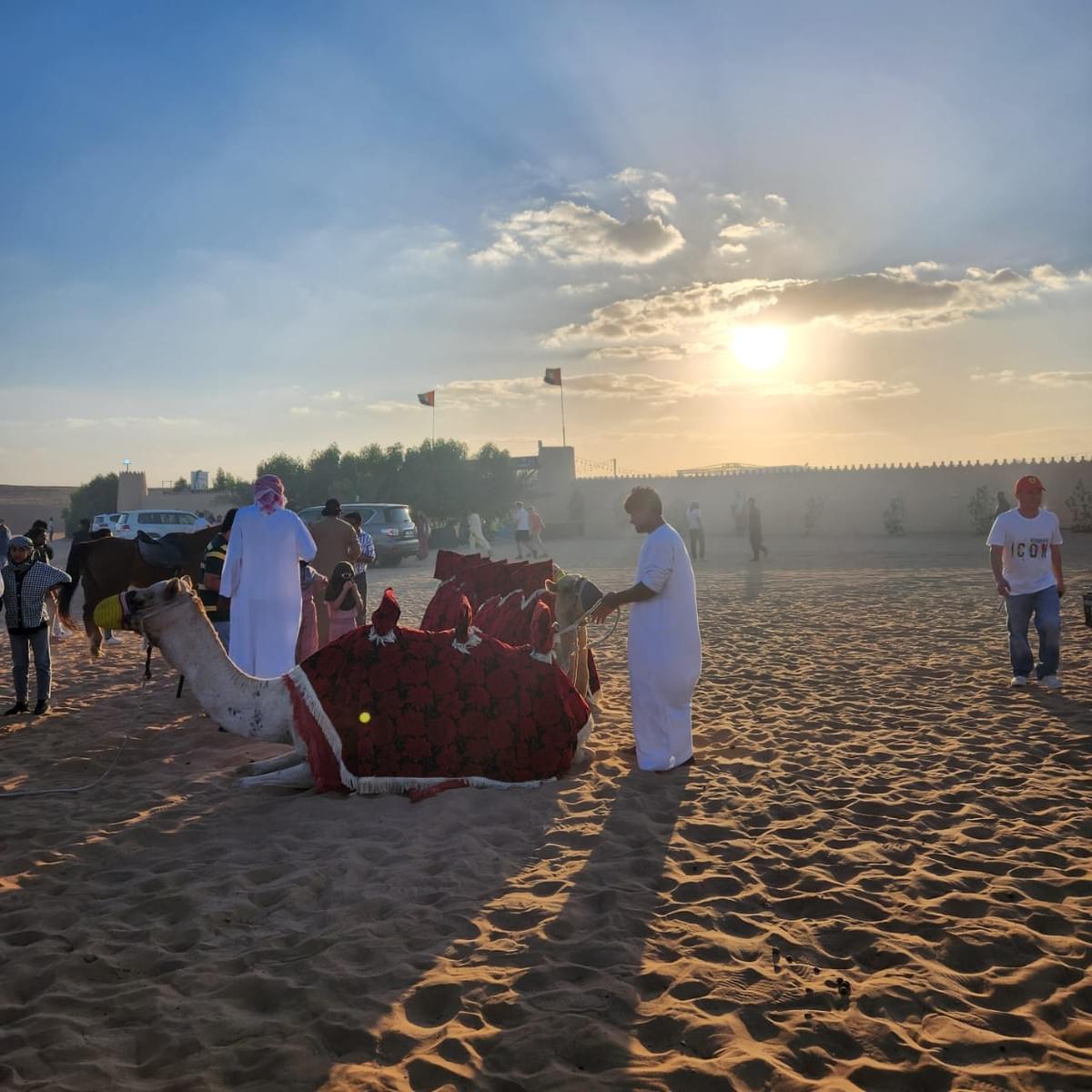 Dubai Desert Safari Package
