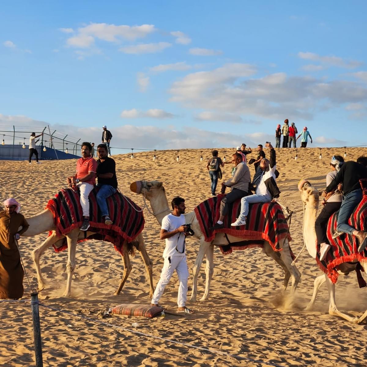 Dubai Desert Safari Package