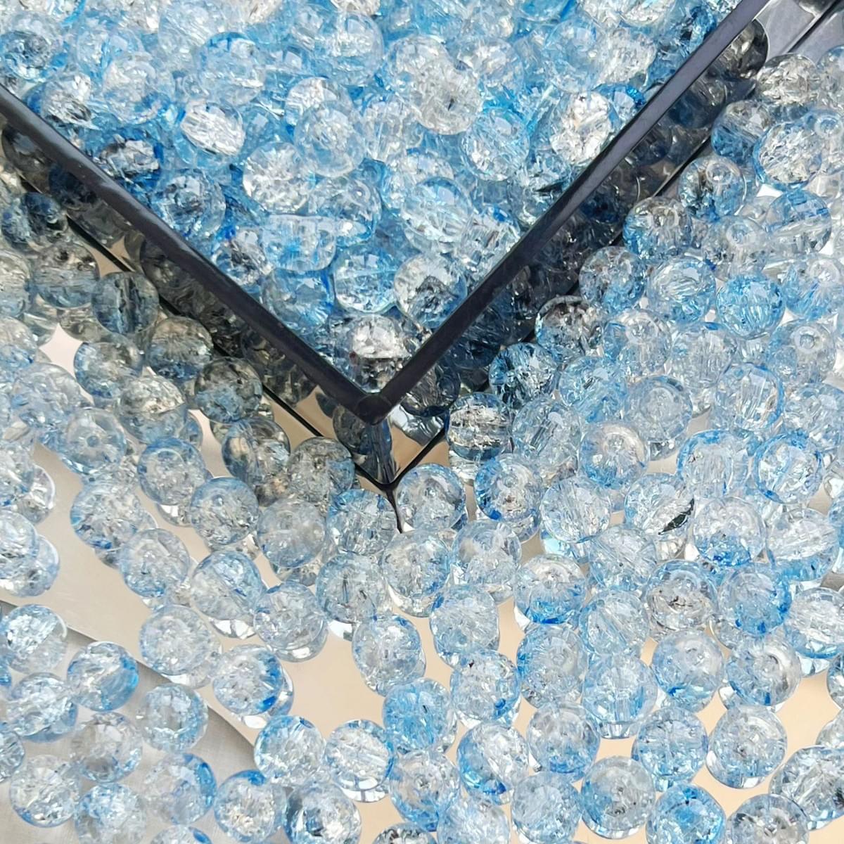 DIY Glass Beads Lucky Bags - Open in Live