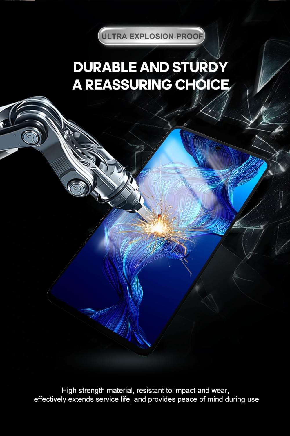 SUPER QUEST SOR Replacement Cell Phone Parts Lcd Touch Screen Panel for MT G75