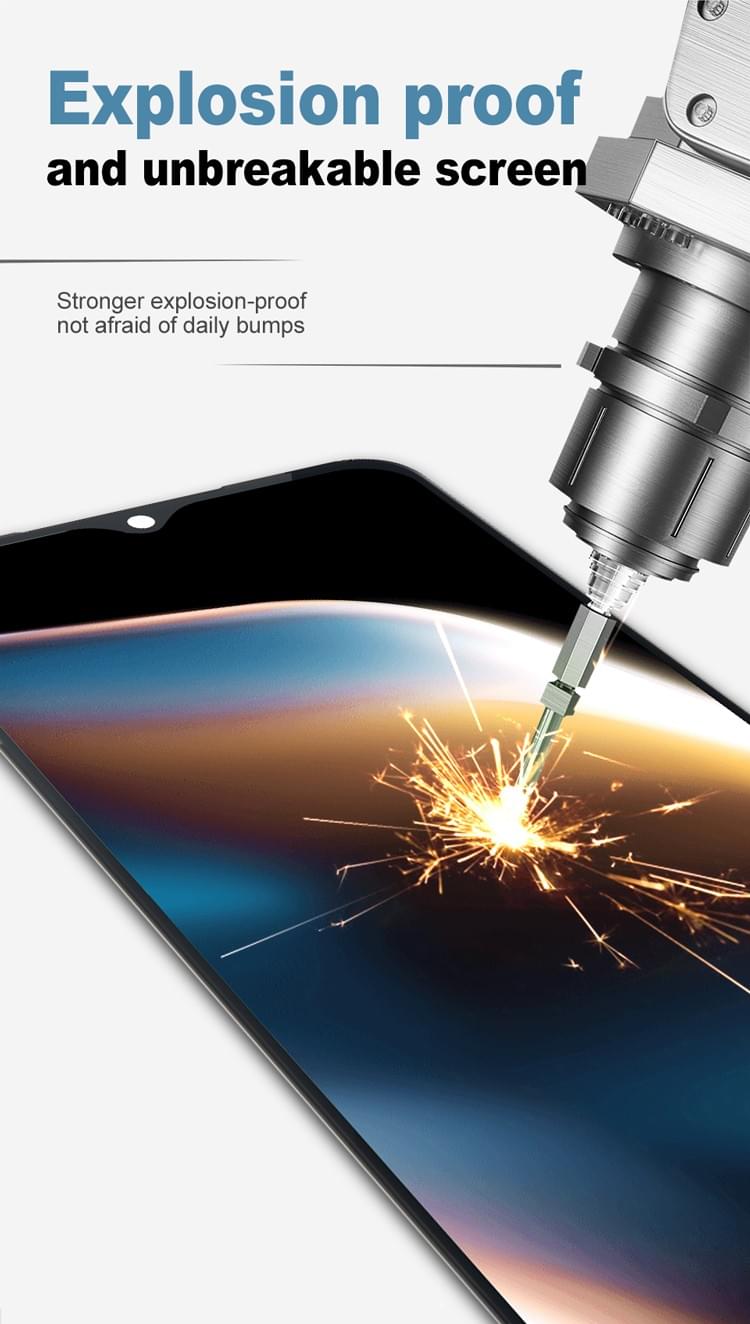 SUPER QUEST SOR Mobile Phone Lcd Display Screen Digitizer Pantalla for Y100