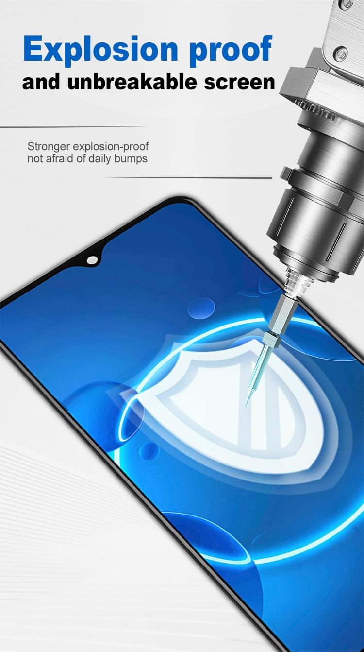 SUPER QUEST SOL Mobile Phone Lcds Screen Original Replacement for SAM A32