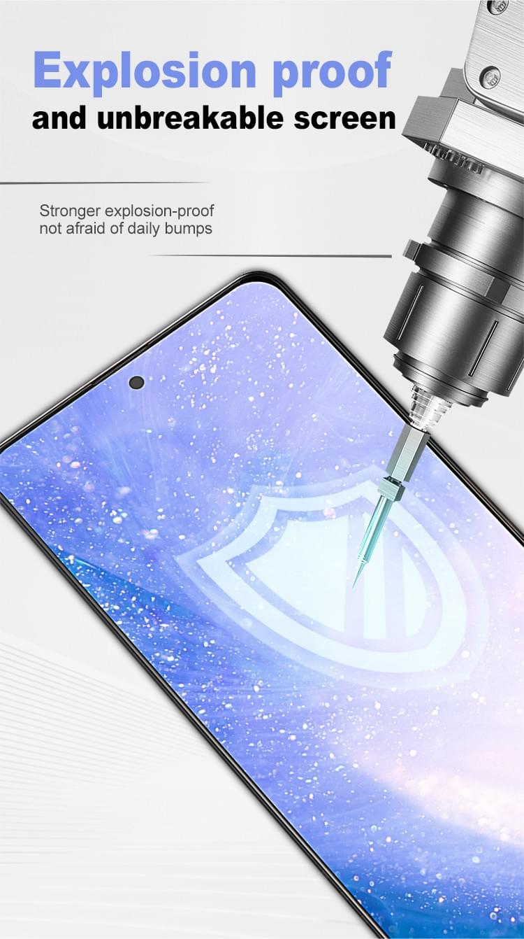 SUPER QUEST SOL Replacement Mobile Phone Touch Screen Digitizer Assembly for SAM A71