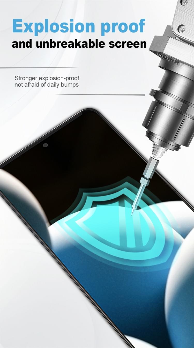 SUPER QUEST SOR Mobile Phone Lcd Touch Screen Replacement for RM Note 11 Pro