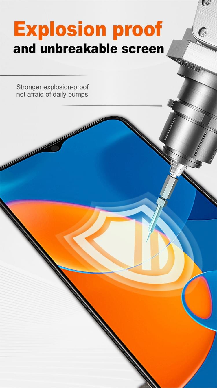 SUPER QUEST SOL Display Assembly Touch Screen Replacement for SAM A40