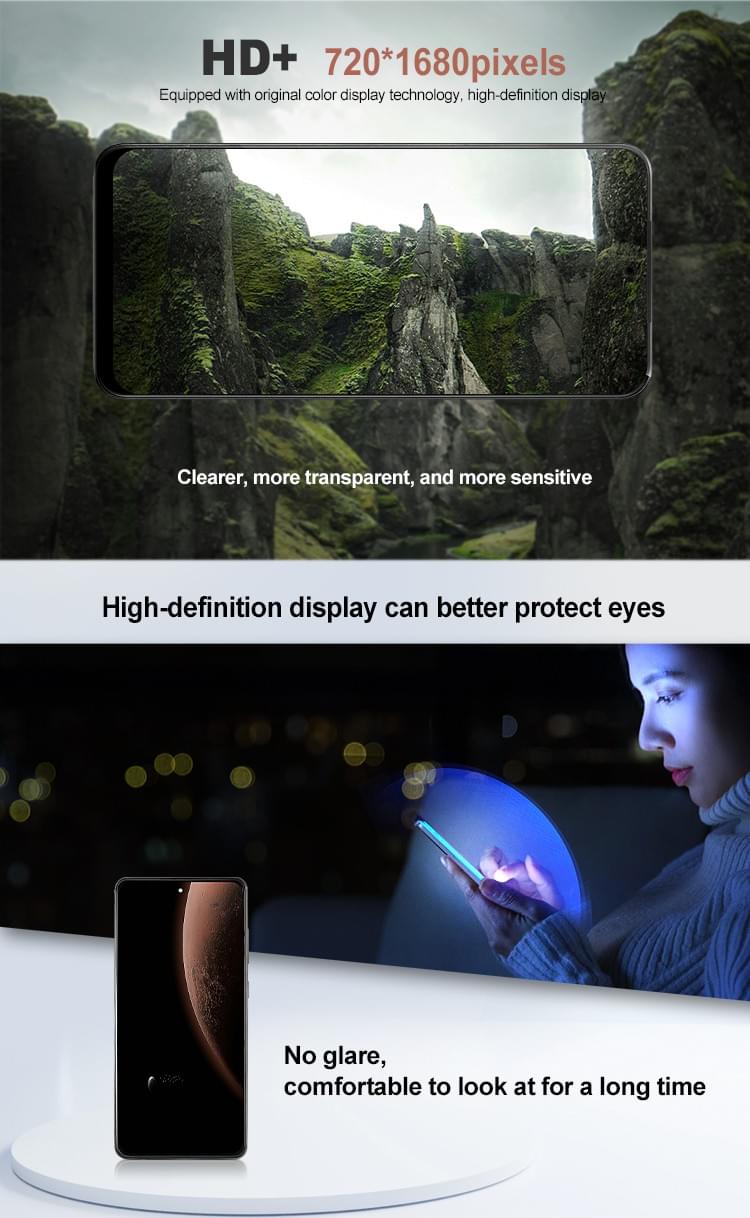 SUPER QUEST SOL High Quality Original Display LCD Touch Screen For Samsung SAM S20 FE