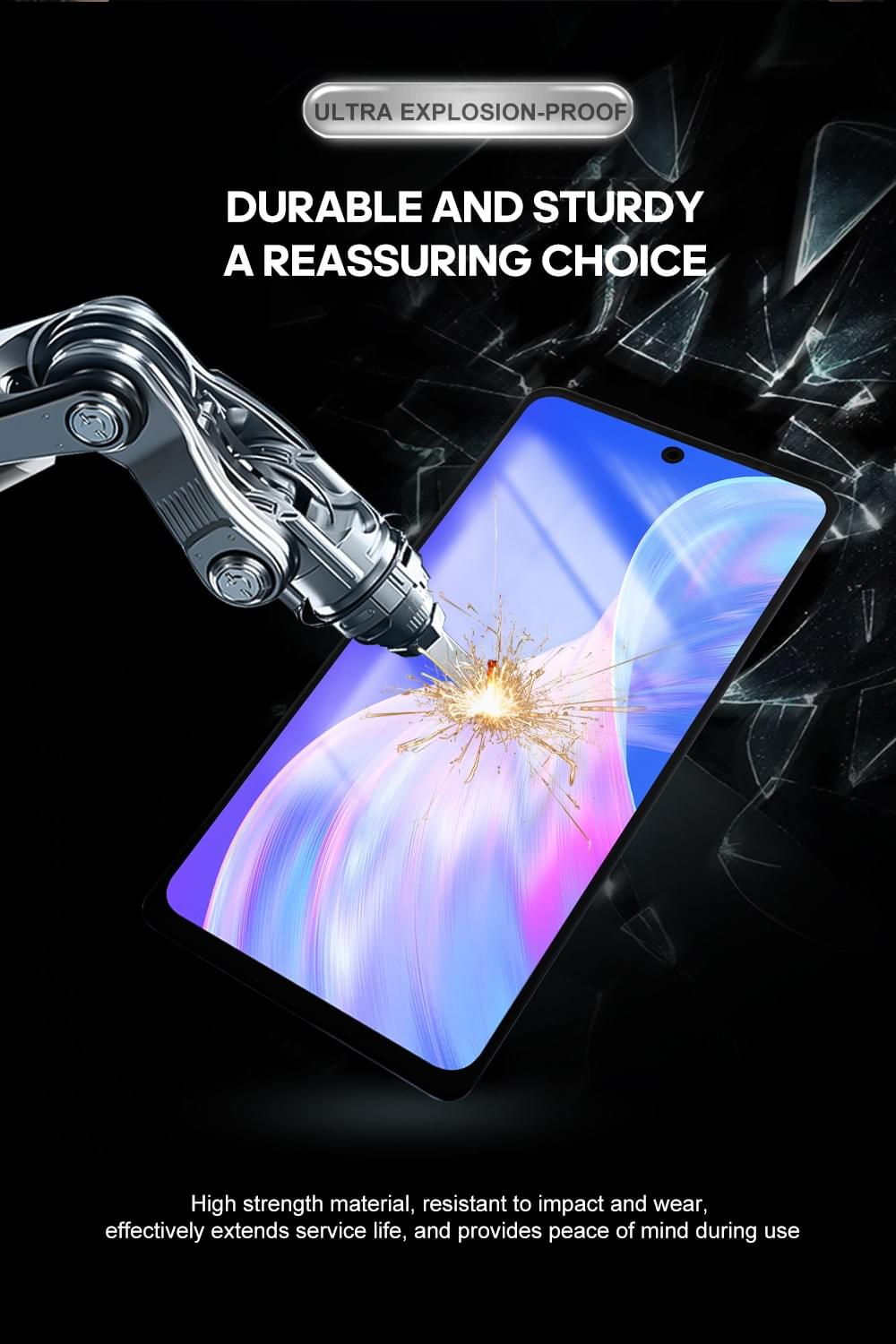 SUPER QUEST SOR Display Original Lcd Touch Screen for MT G200