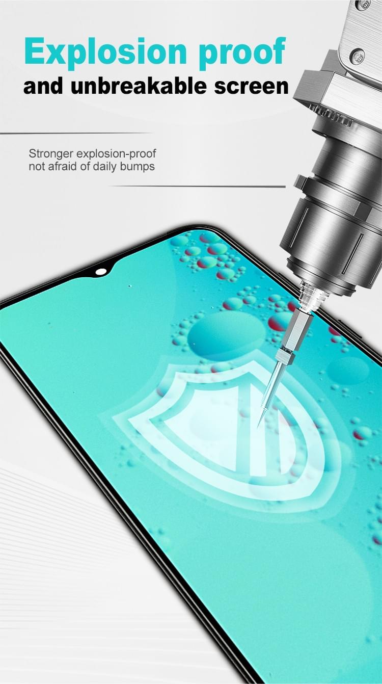 SUPER QUEST SOL High Quality Replacement Cell Phone LCD Display for SAM A34